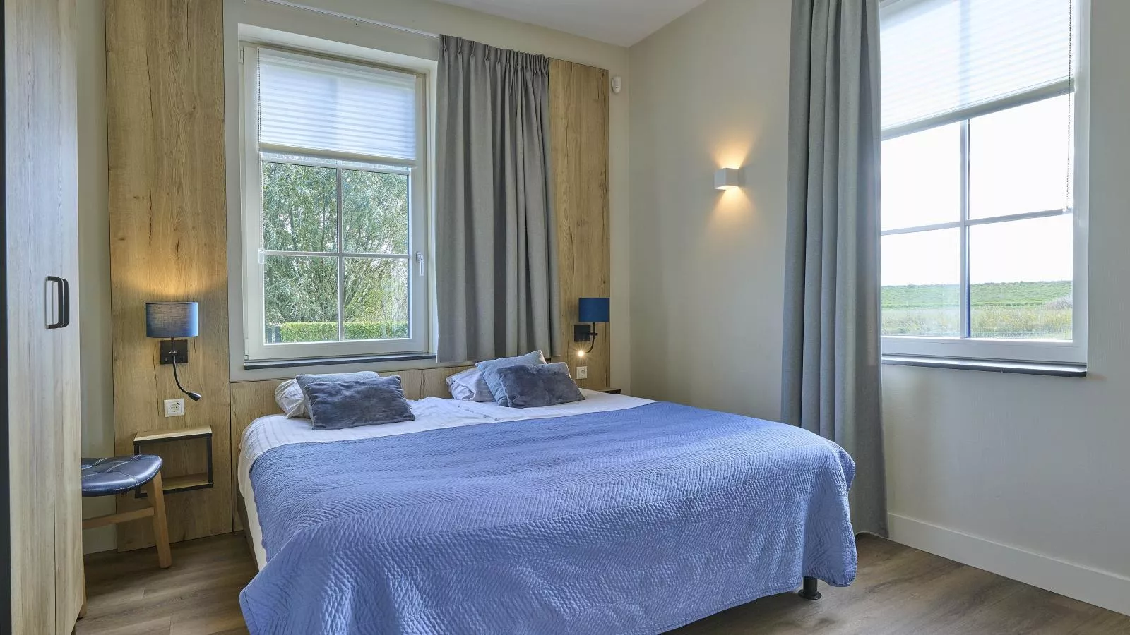 SeaLuxe Residence 27C-Slaapkamer