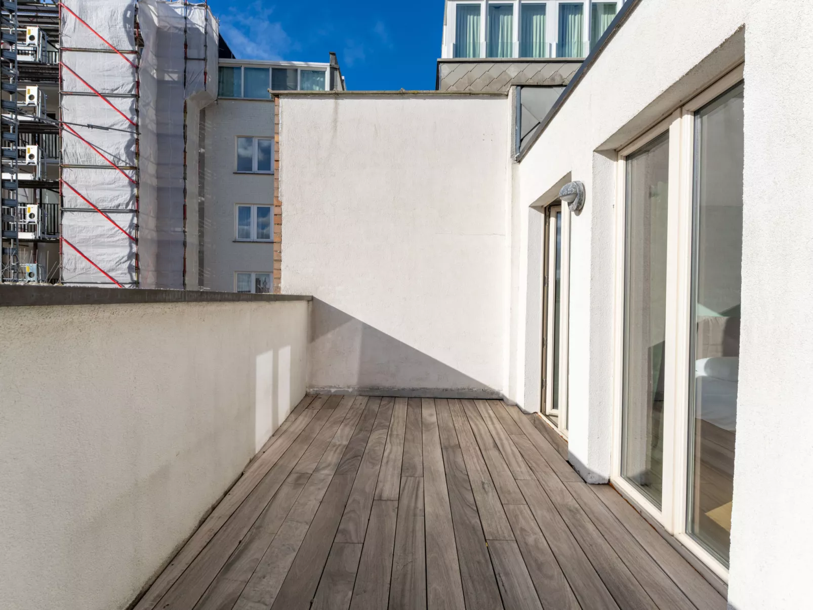 Florence with private garage-Buiten