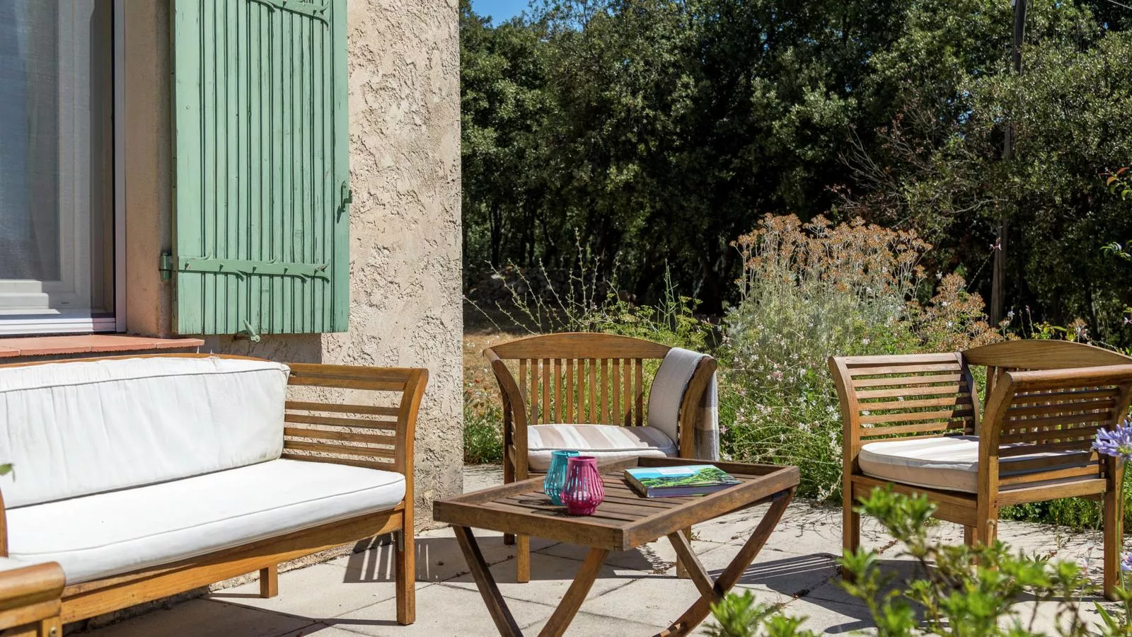 La Rocaille-Terrasbalkon