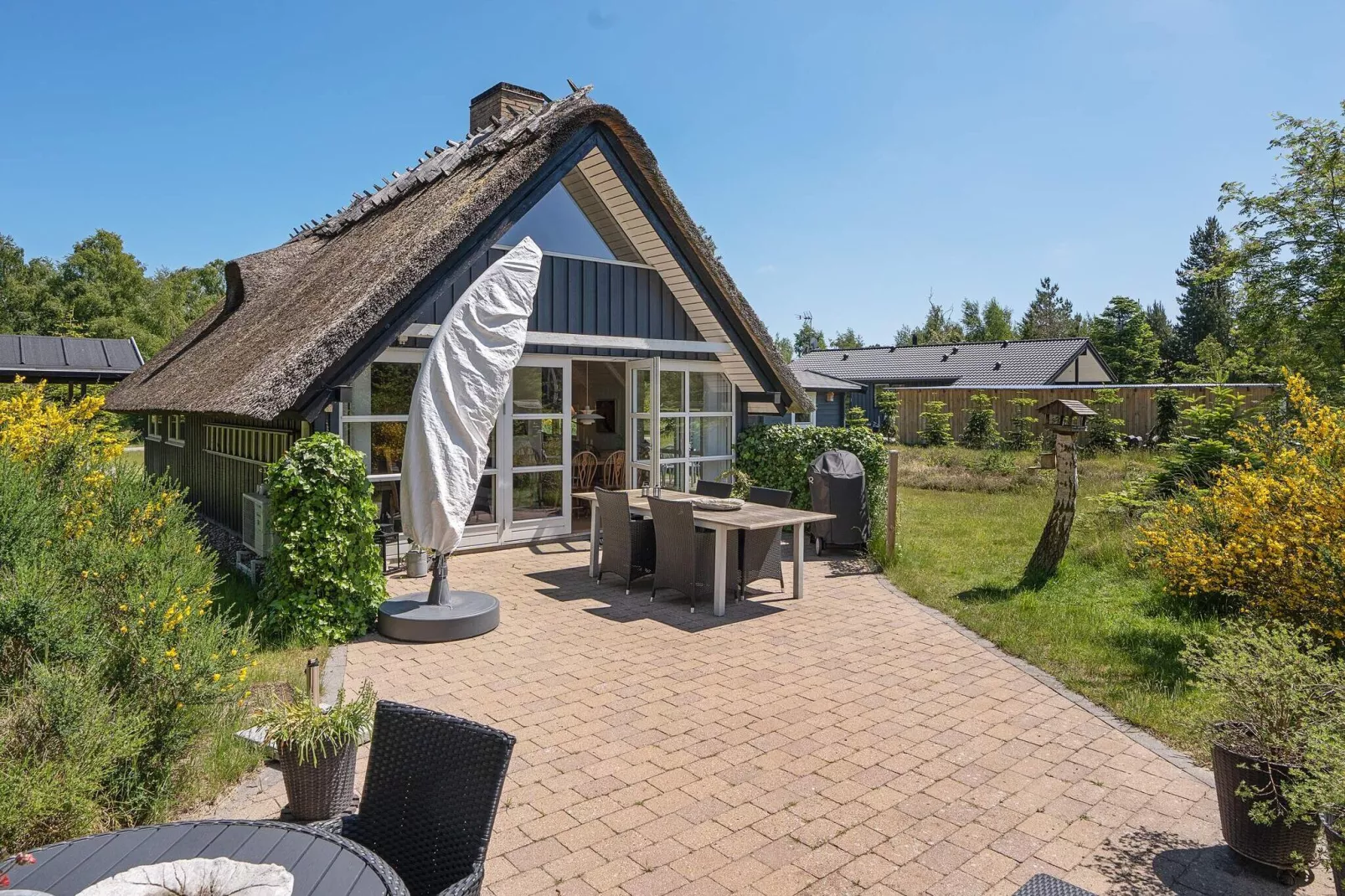 6 persoons vakantie huis in Væggerløse-By Traum-Uitzicht