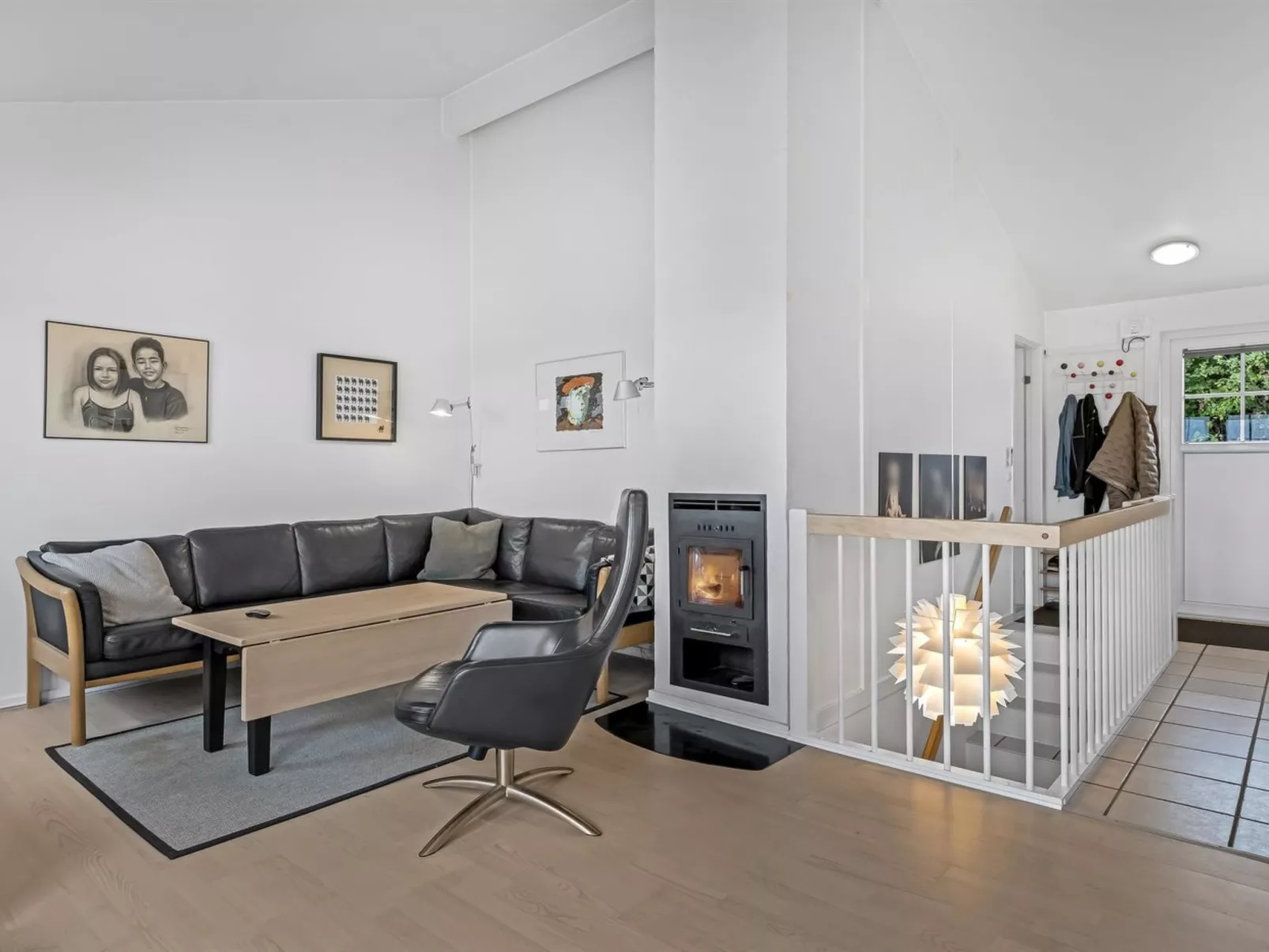 "Albine" - 500m from the sea-Binnen