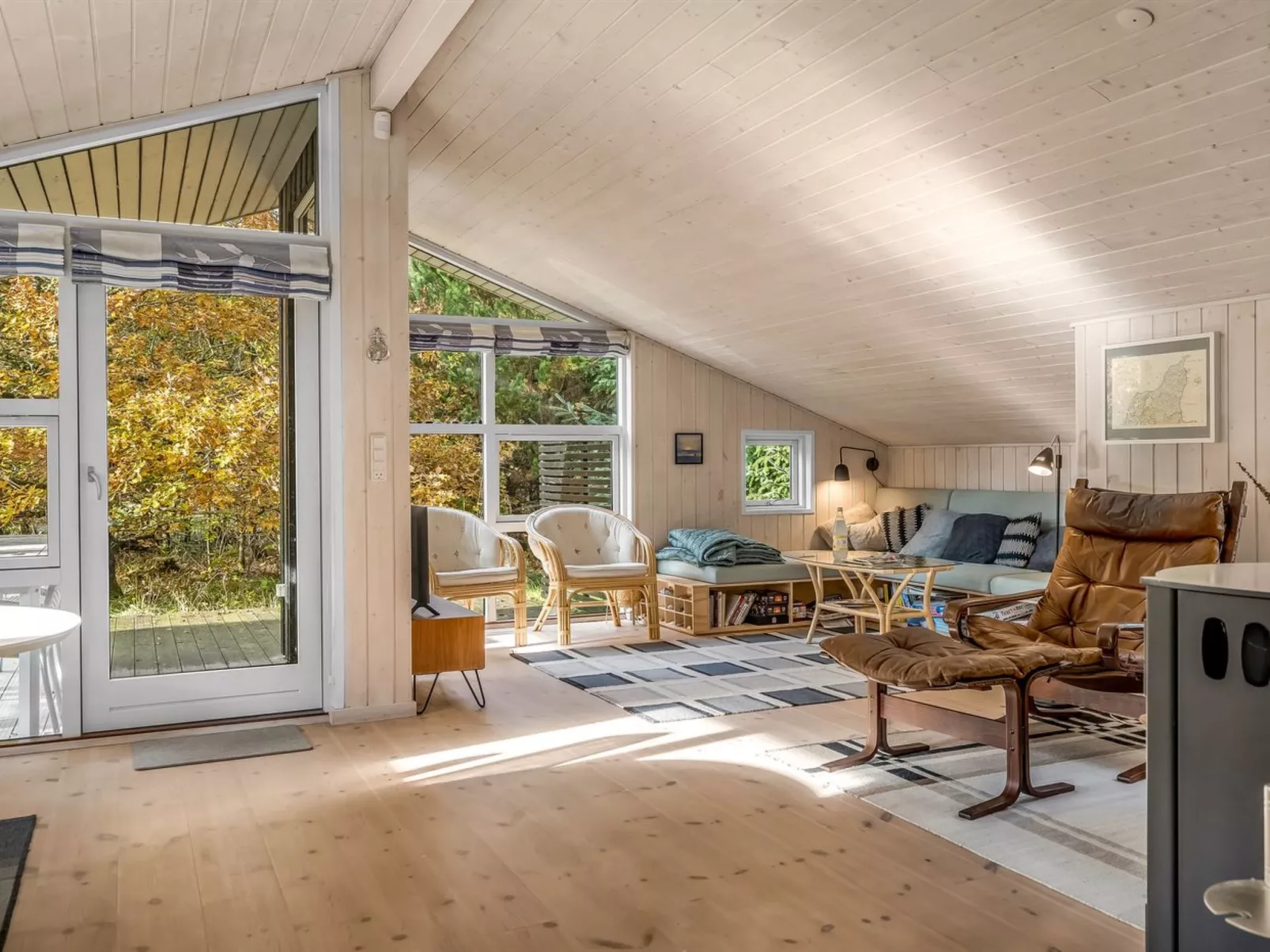 "Peder" - 4km from the sea-Binnen