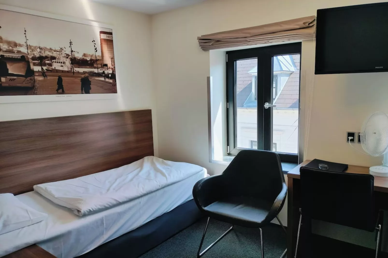 Jomfru Ane Premium Single-Slaapkamer