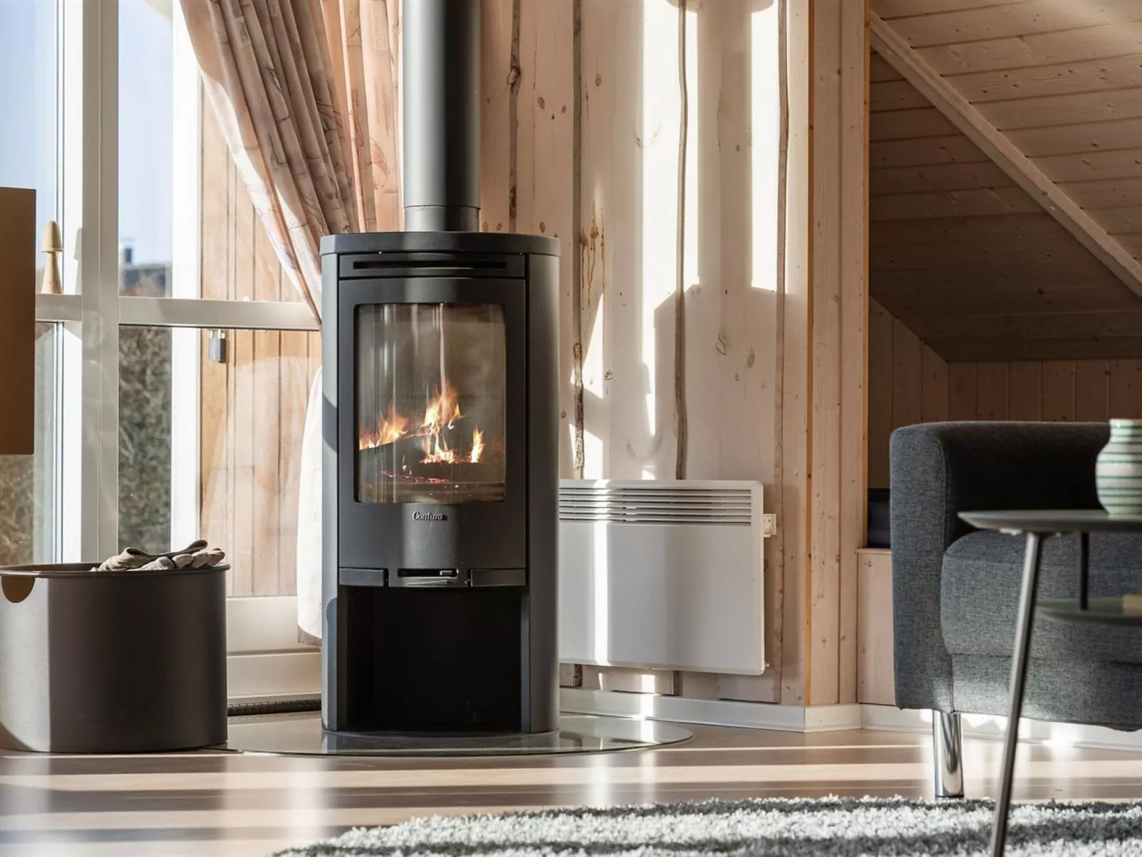 "Nicolaus" - 1.3km from the sea-Binnen