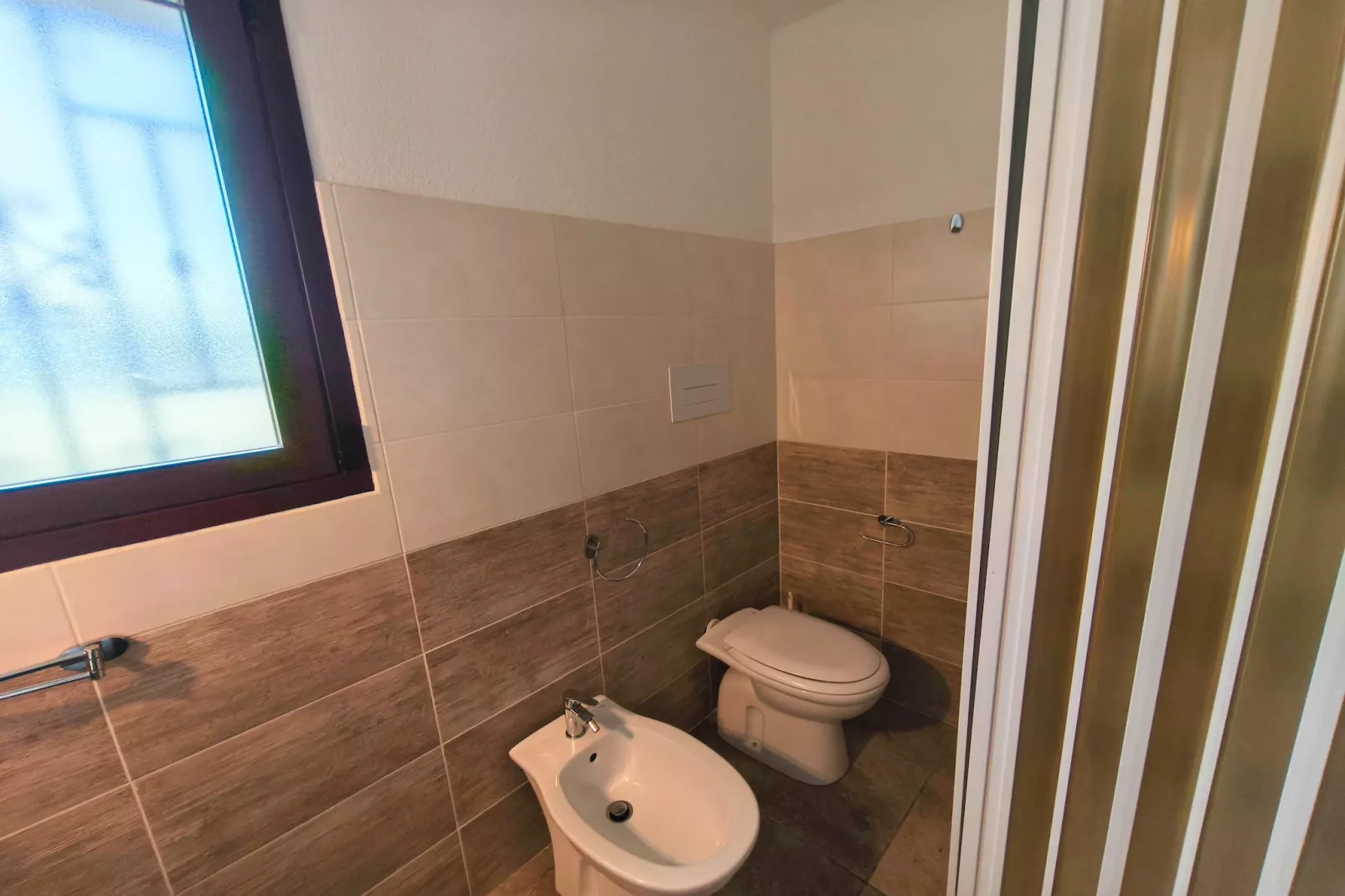 Le Villette di San Gavino PT2-Badkamer