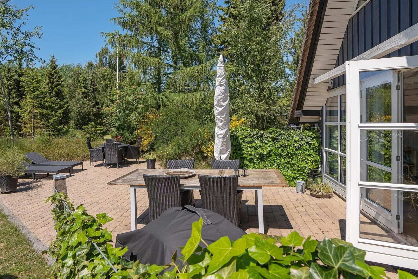 6 persoons vakantie huis in Væggerløse-By Traum-Uitzicht