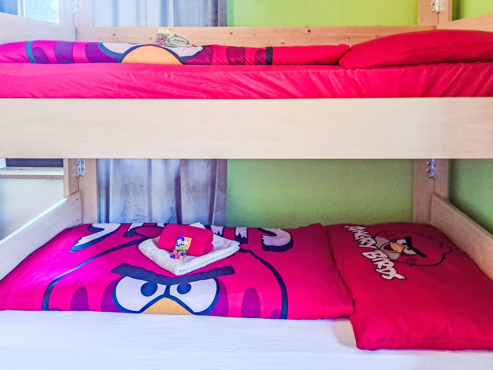 Appartement 2-Binnen