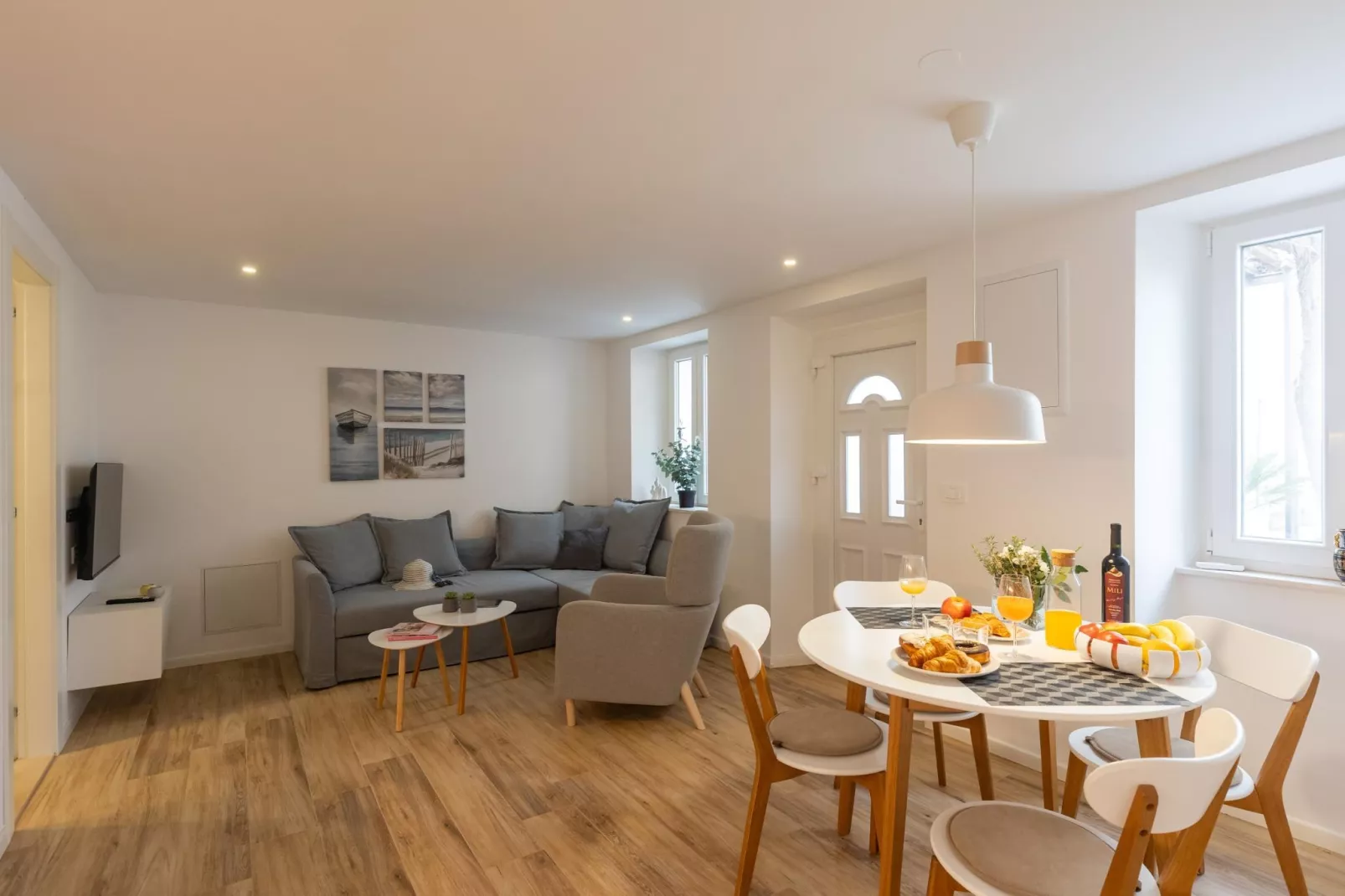 Apartments Odin - One bedroom Apartment - 2-Binnen