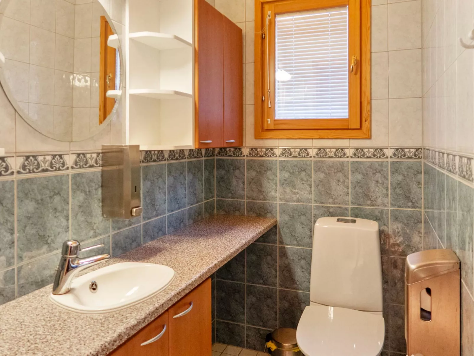 Vuokatti villas ahma-Binnen