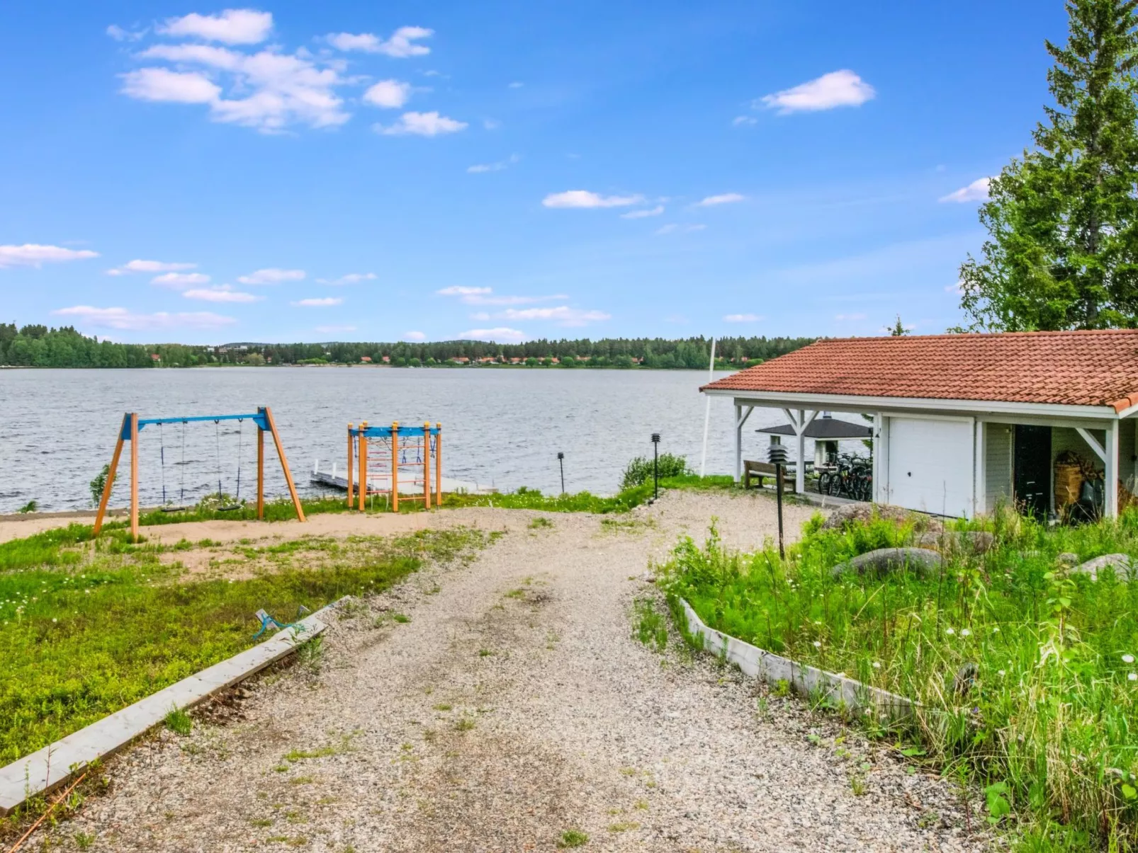 Vuokatti villas karhu-Binnen