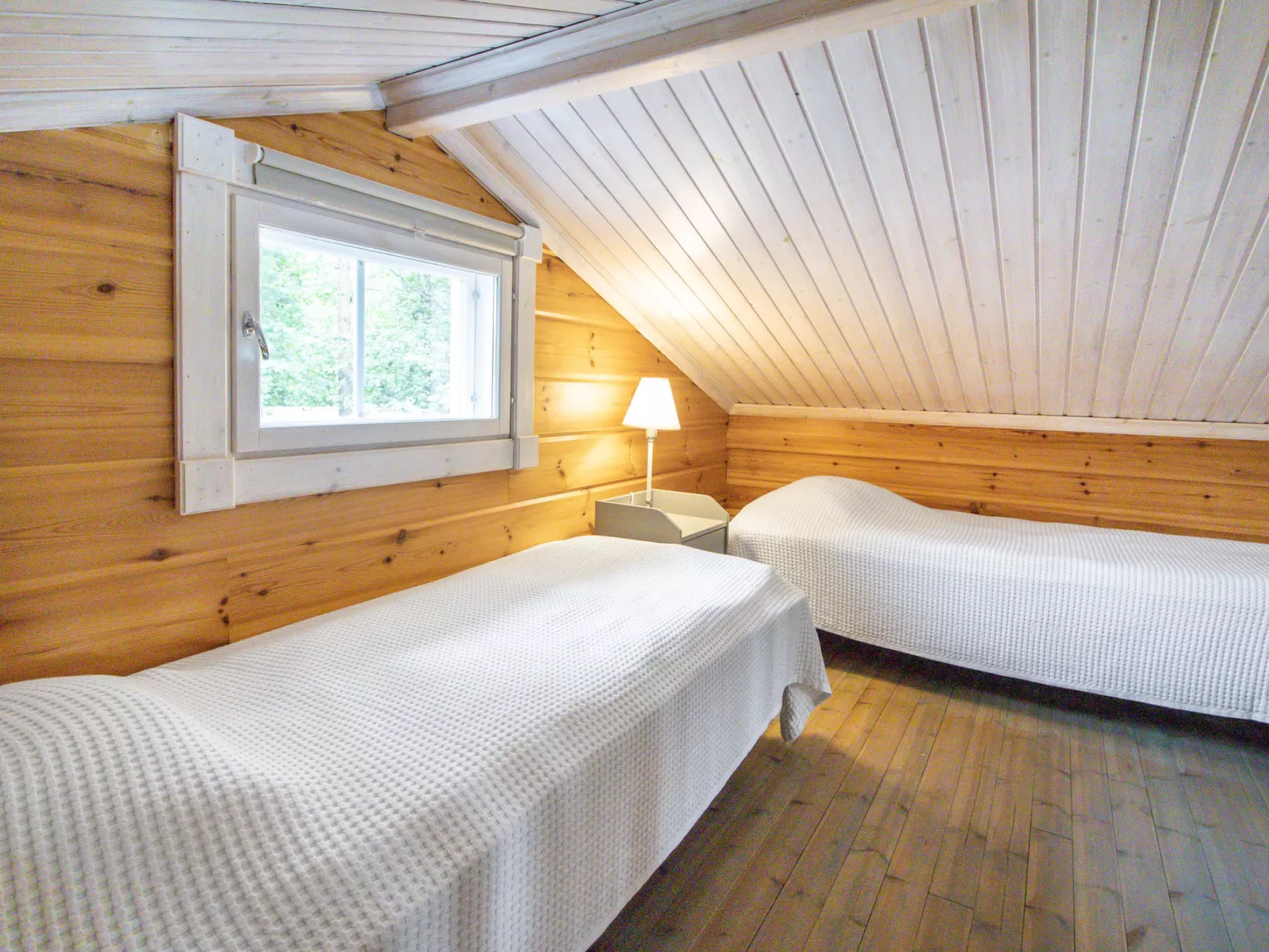 Villa white water-Binnen