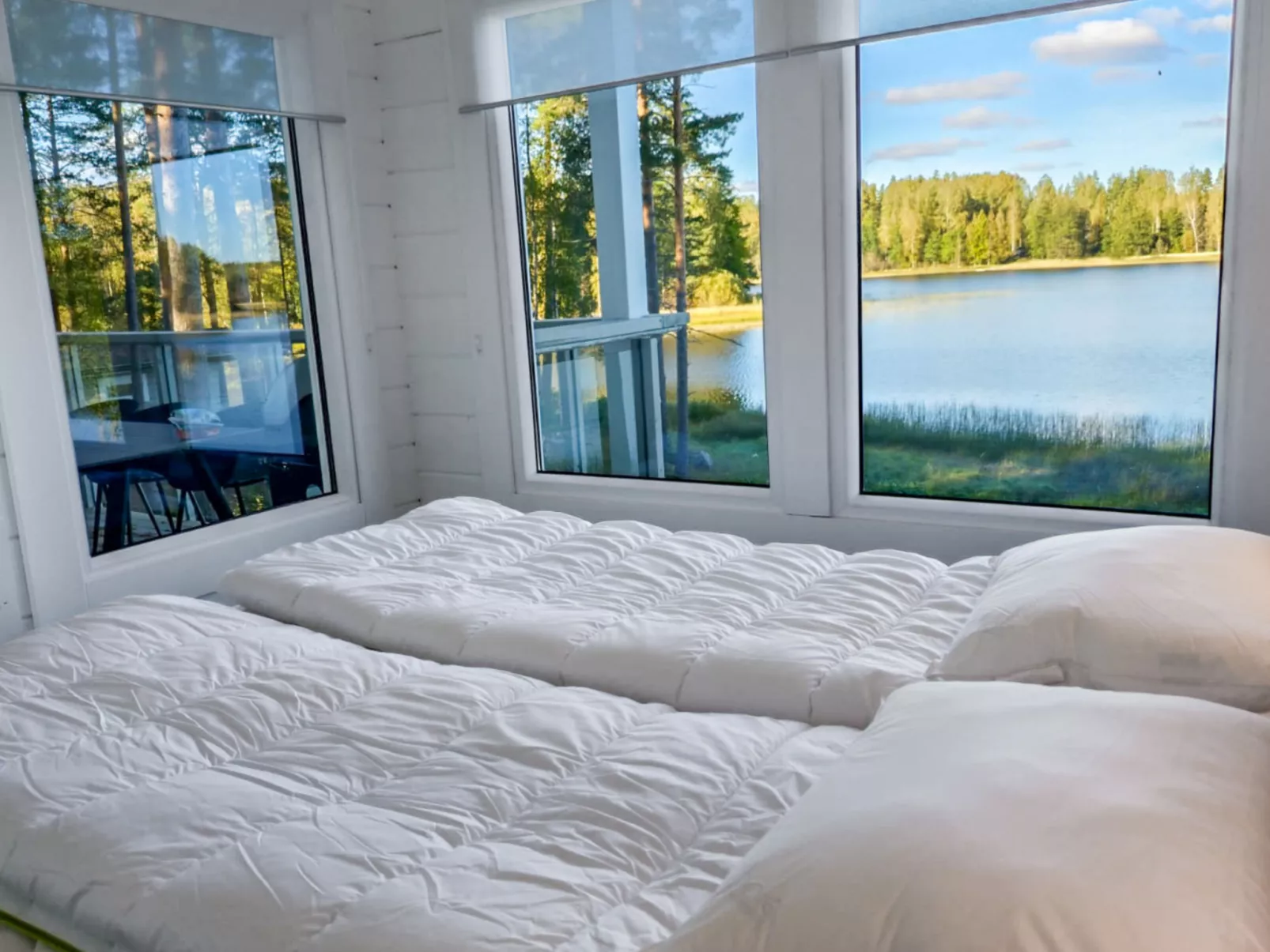 Villa lokinkärki-Binnen