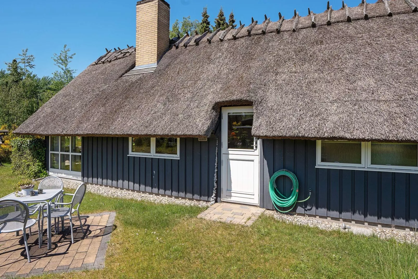 6 persoons vakantie huis in Væggerløse-By Traum-Uitzicht