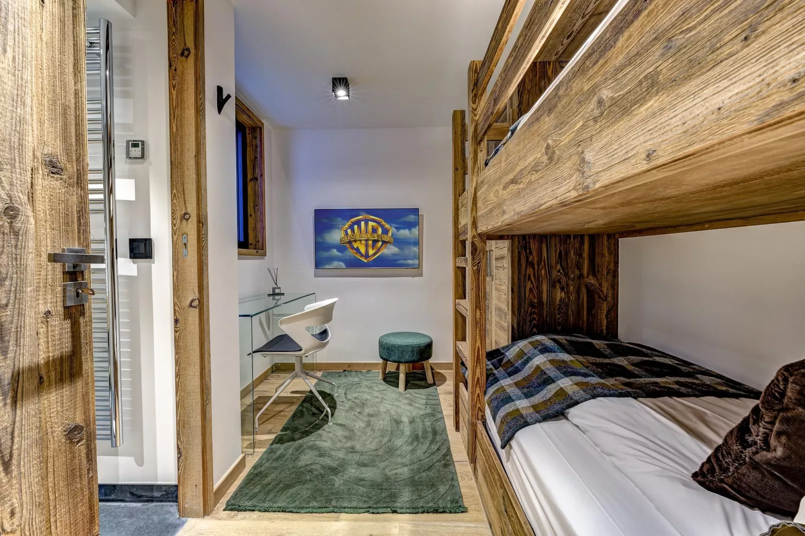 Silver Forest-Slaapkamer