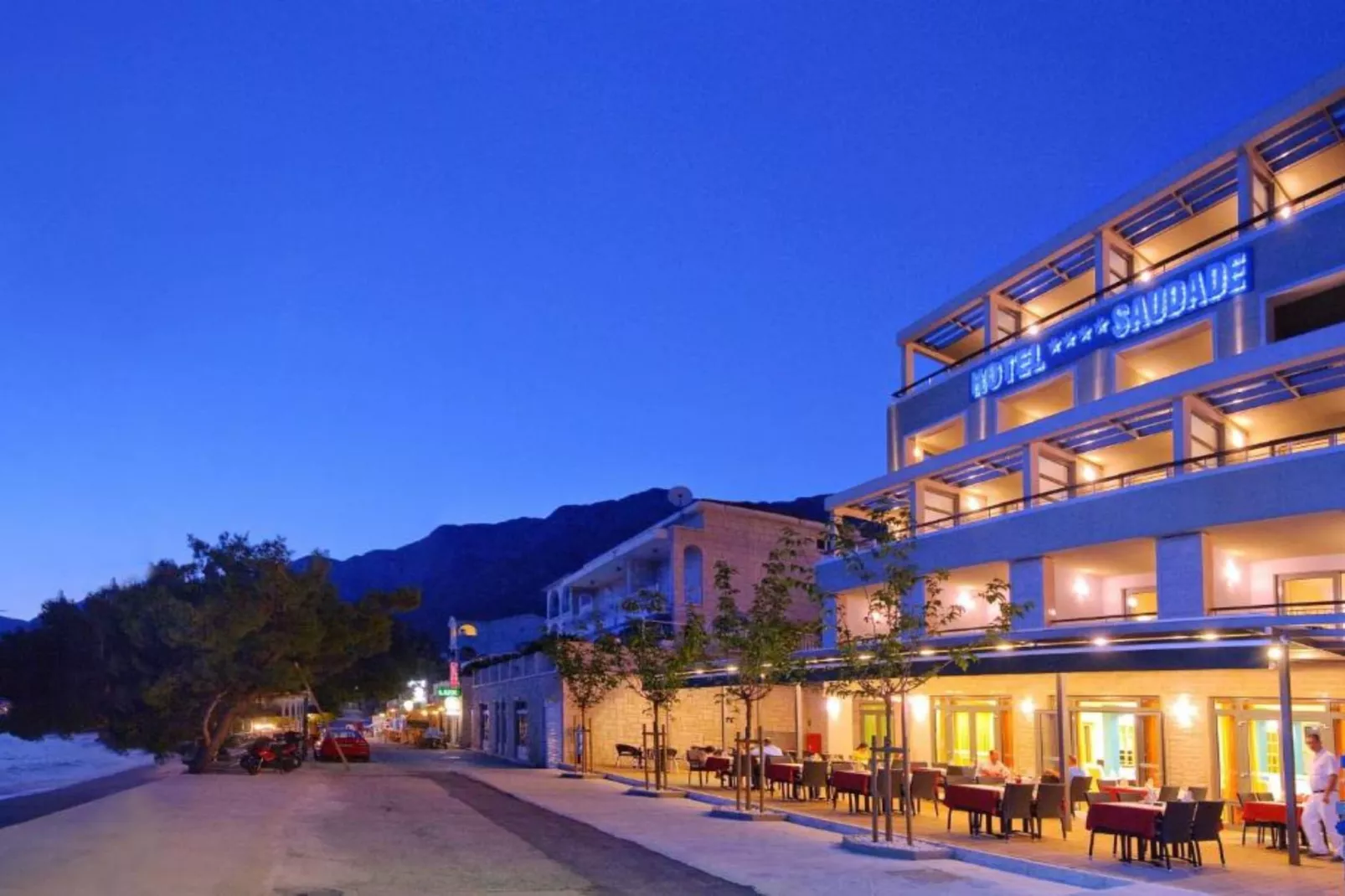 Boutique Hotel Saudade- Premium Double Room With Private Bathroom 1-Buitenlucht