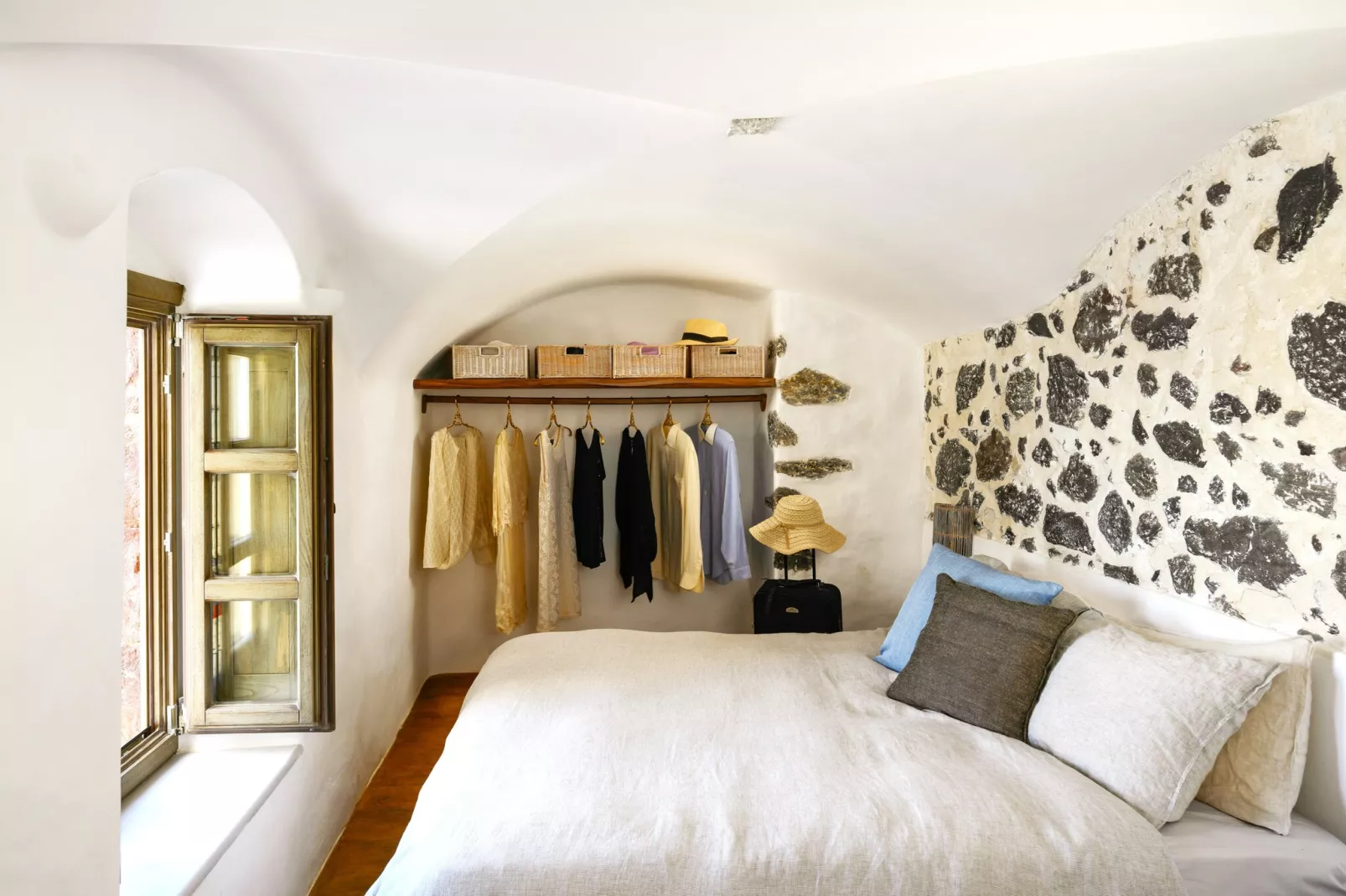 Villa Santa Croce-Slaapkamer