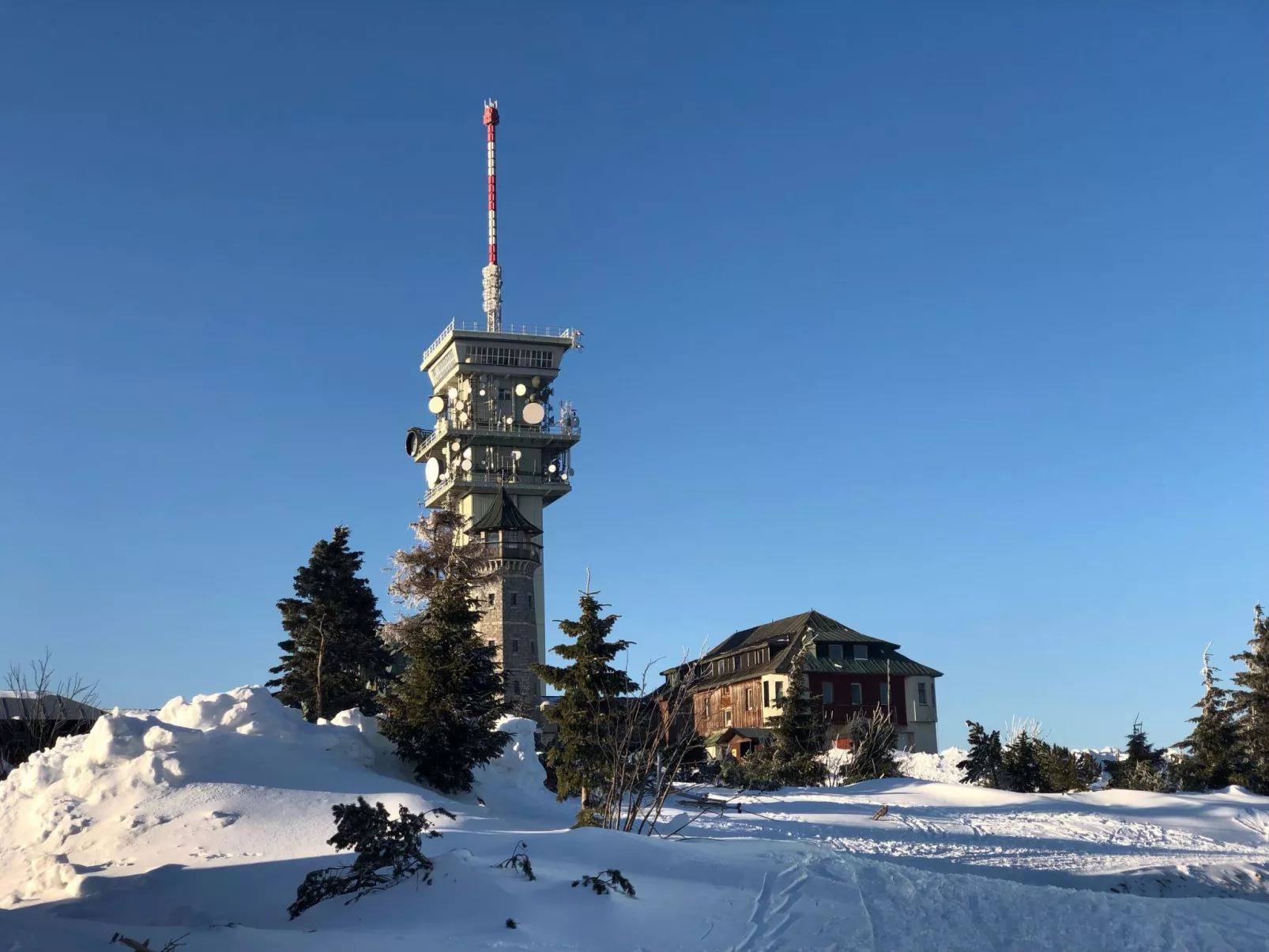 Bellevue Keilberg-Omgeving