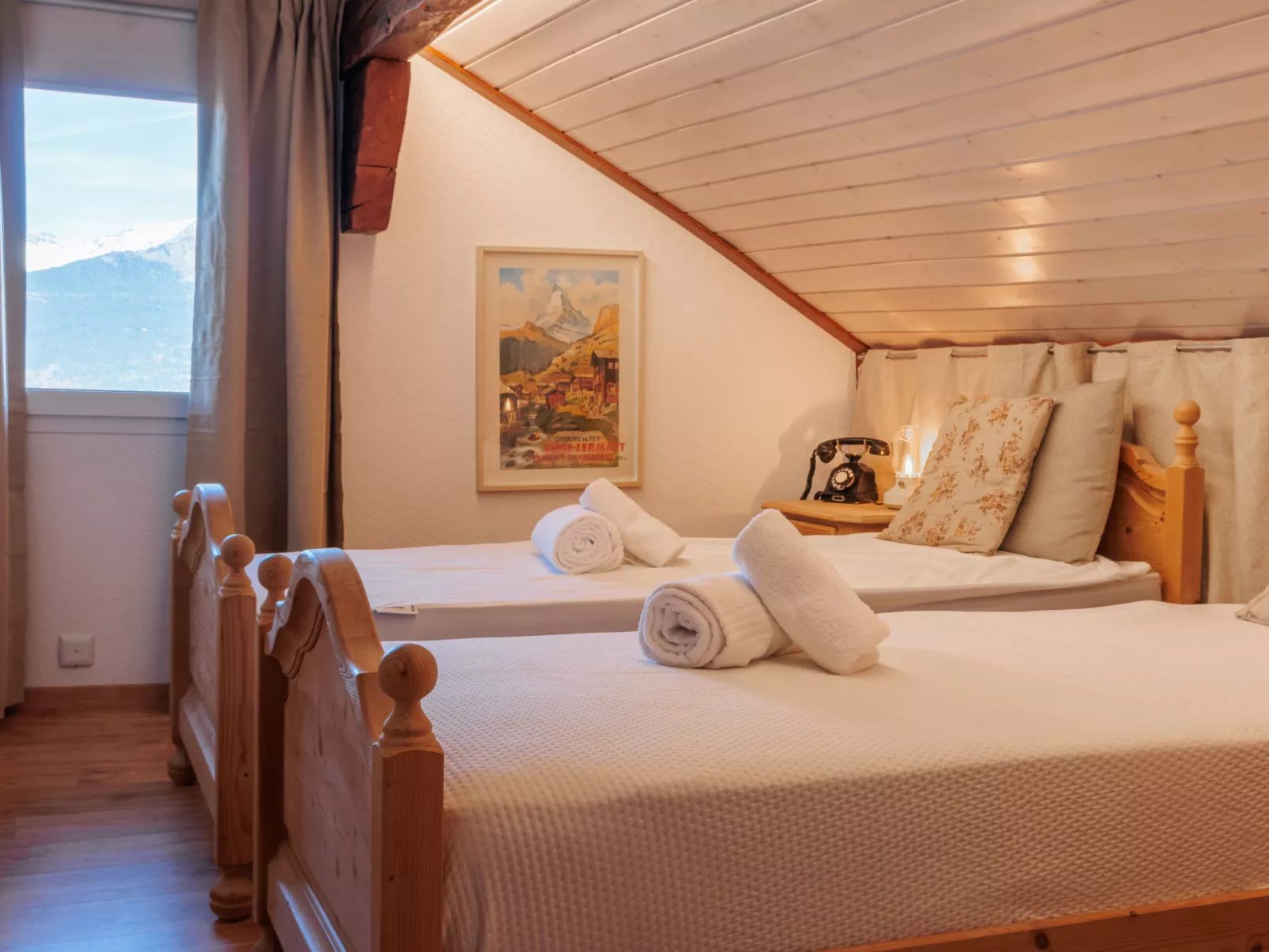 Les Agettes 1865-Binnen