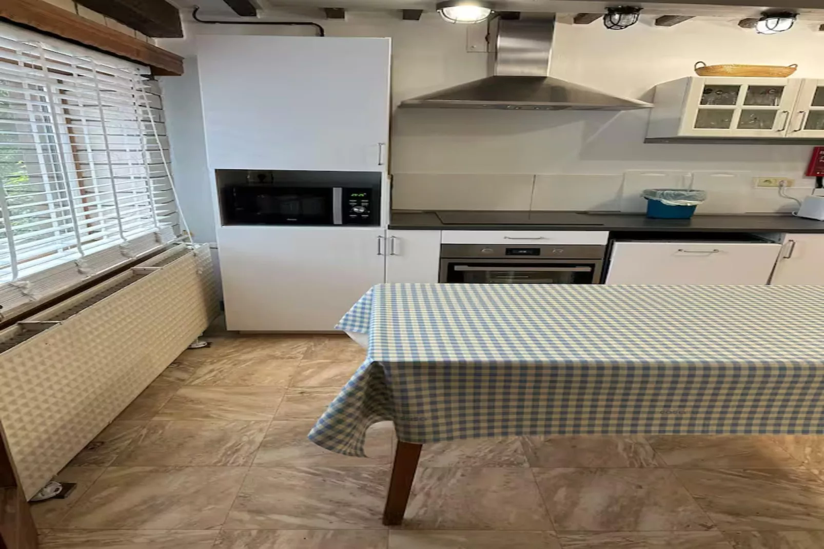 L'Ecureuil Blanc-Keuken