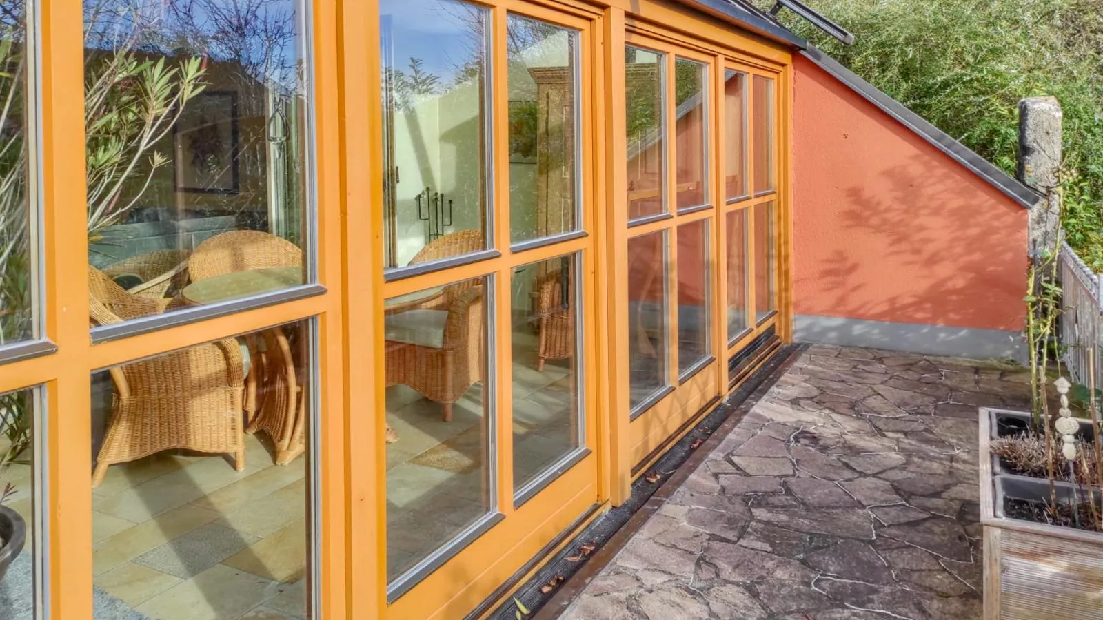 Riedenburg I-Terrasbalkon