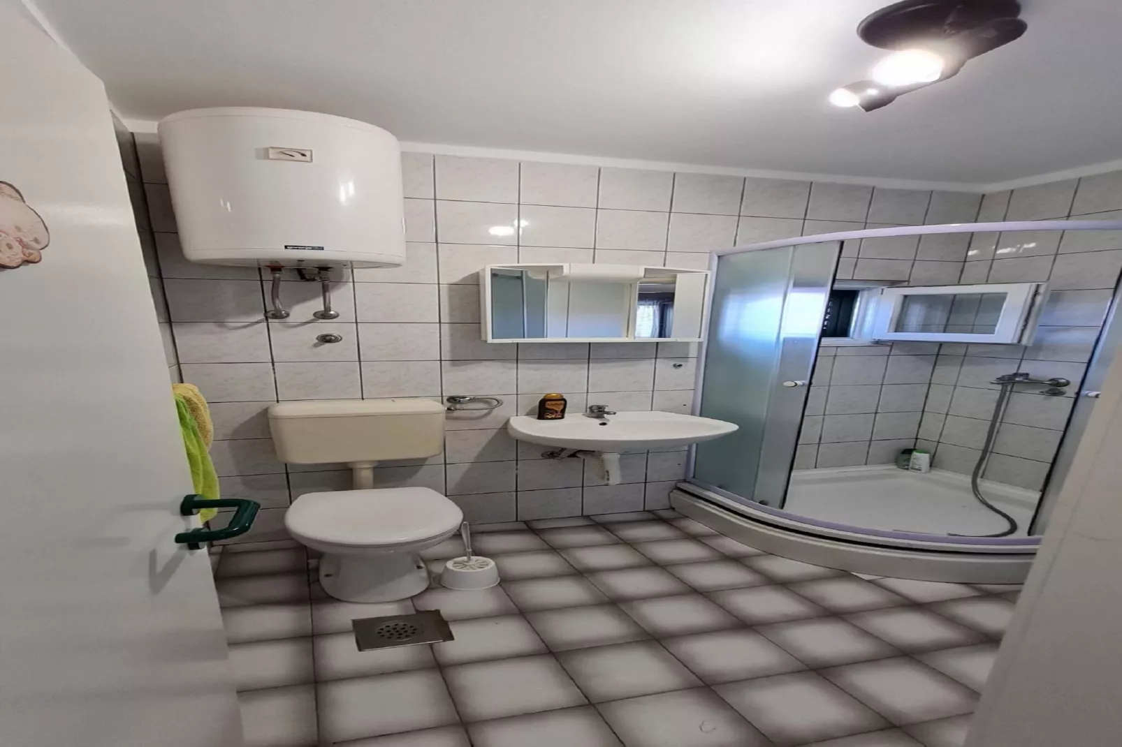 Beach house Franka-Badkamer