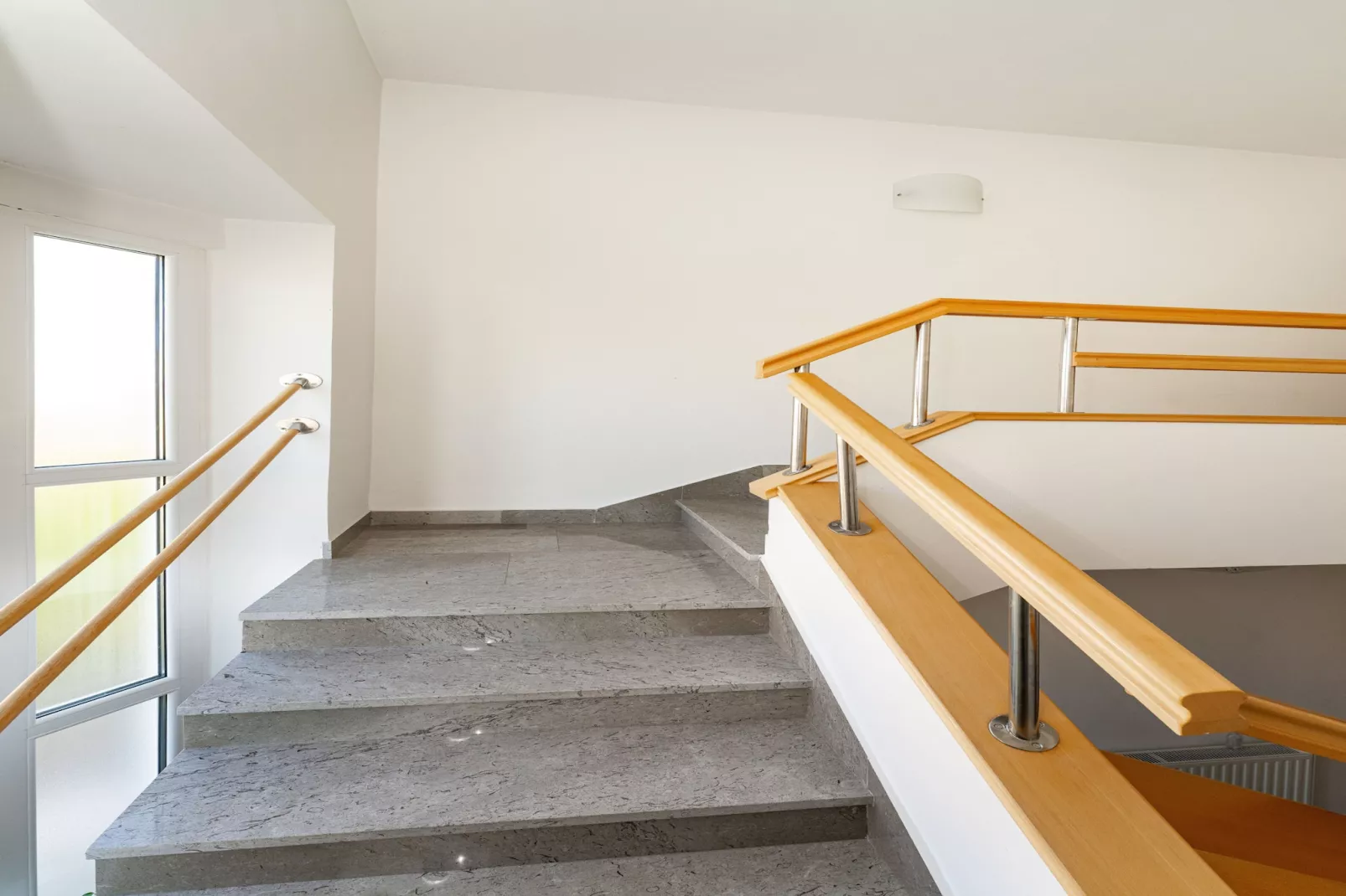 Beach house Privlaka-Overloop