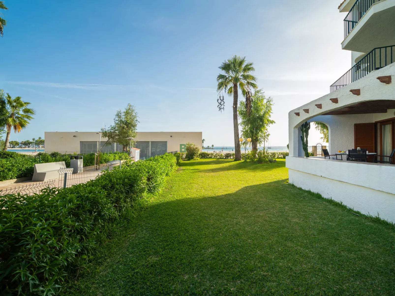 Carabela Chic-Buiten