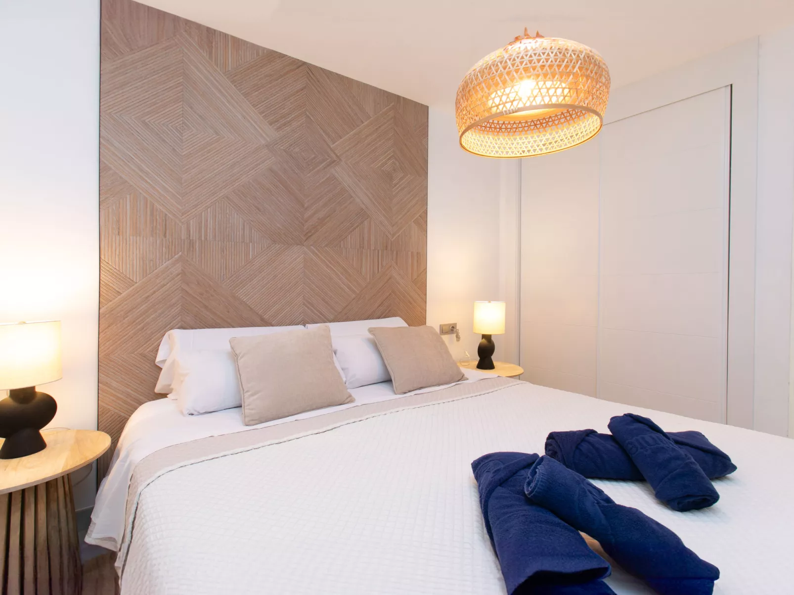 Ocean view sauna & Spa-Binnen