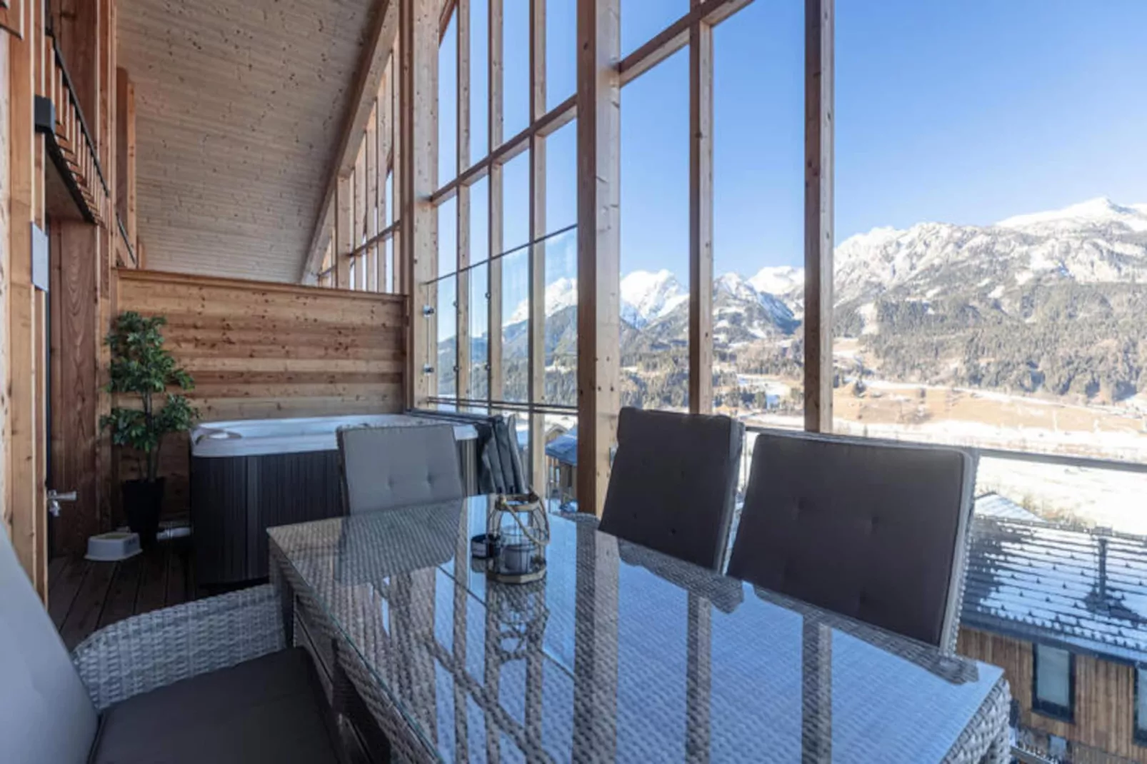 Appartements à Ennstal Liezen-Niet-getagd