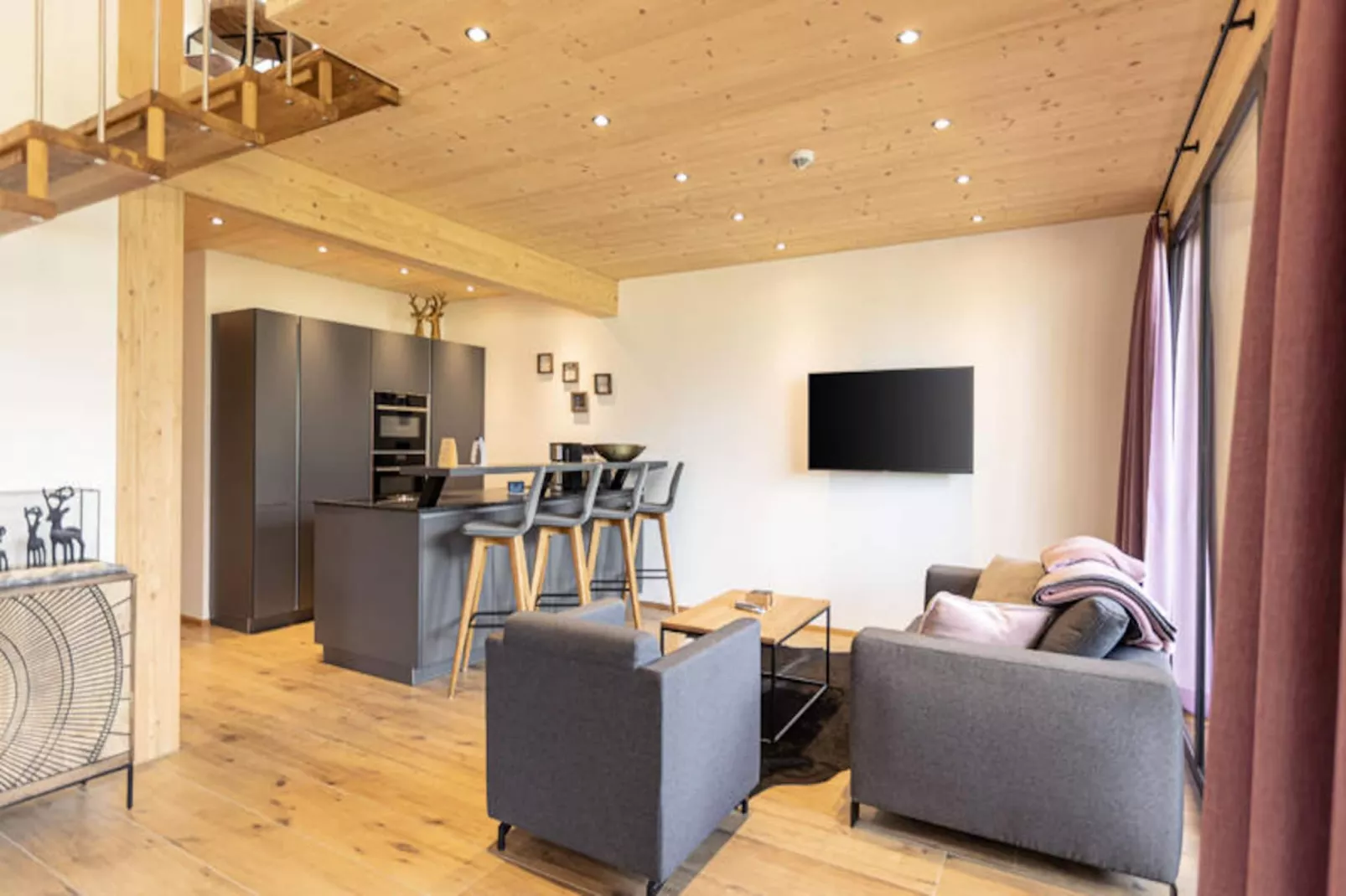 Appartements à Ennstal Liezen-Niet-getagd