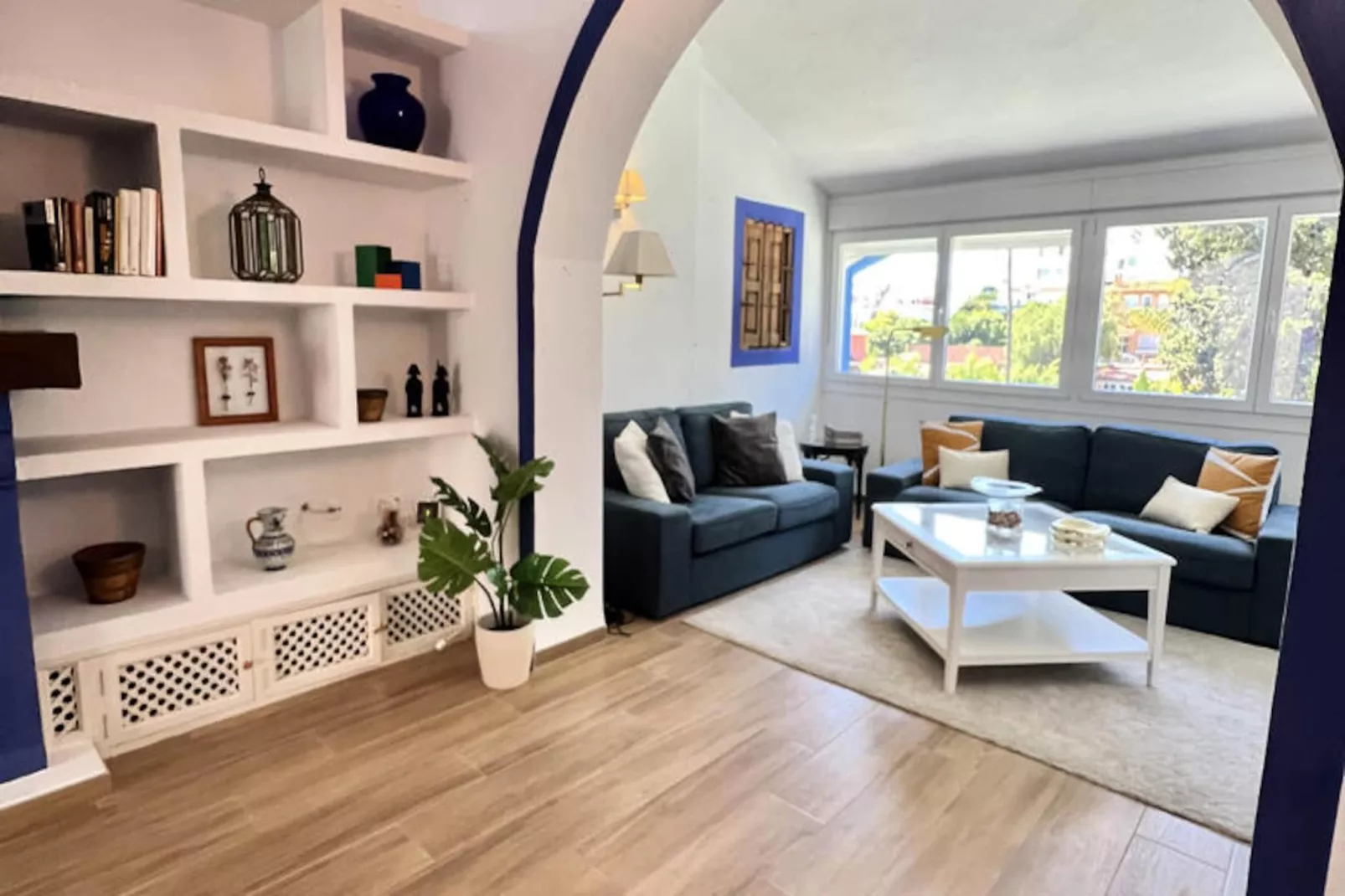 Maison à Marbella-Niet-getagd