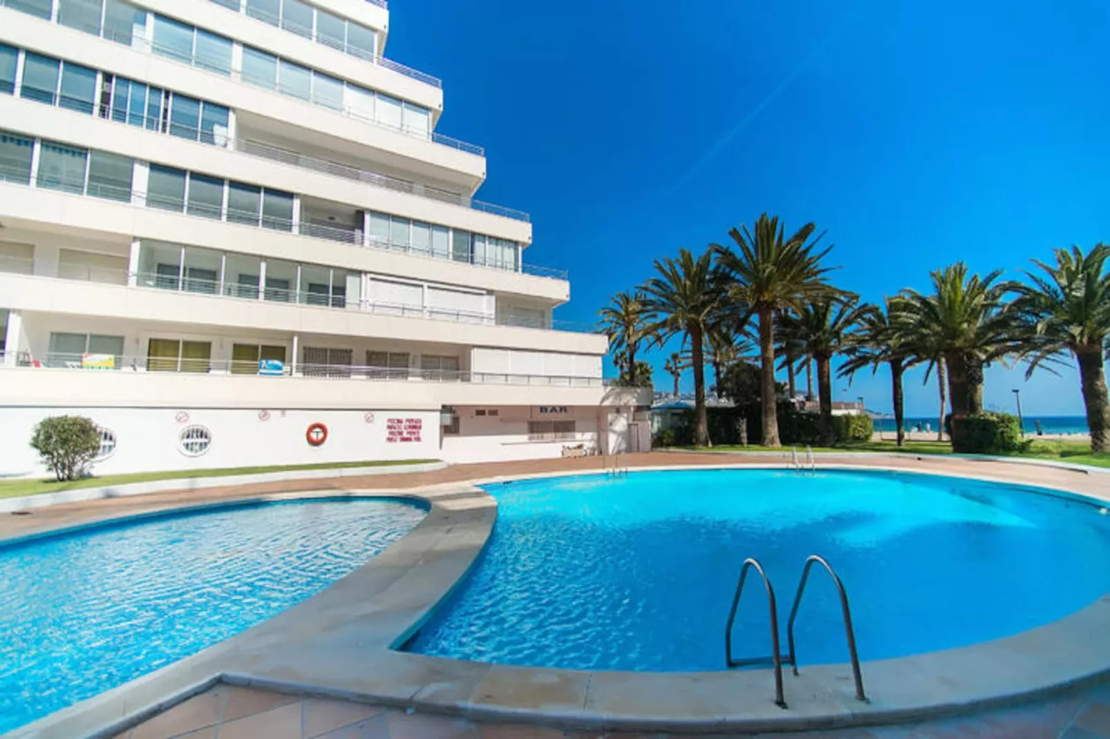 Appartements à Roses-Niet-getagd