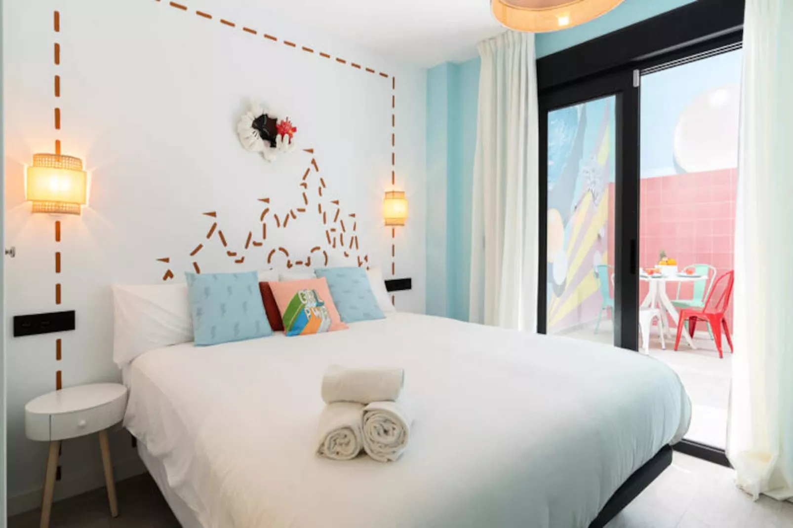 Appartements à Málaga-Niet-getagd