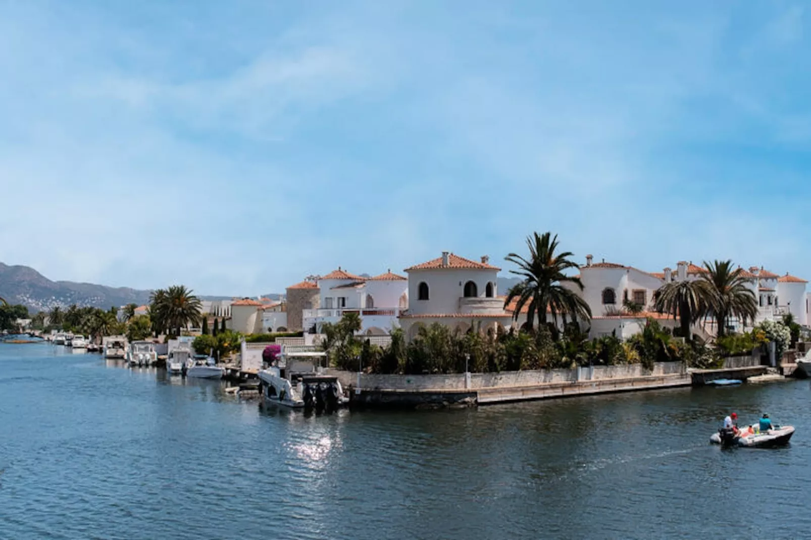 Appartements à Empuriabrava-Niet-getagd
