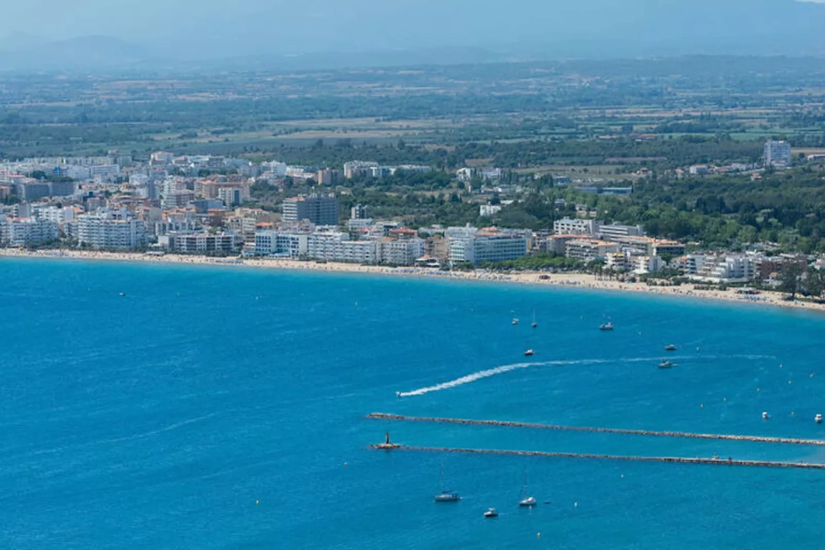 Appartements à Roses-Niet-getagd