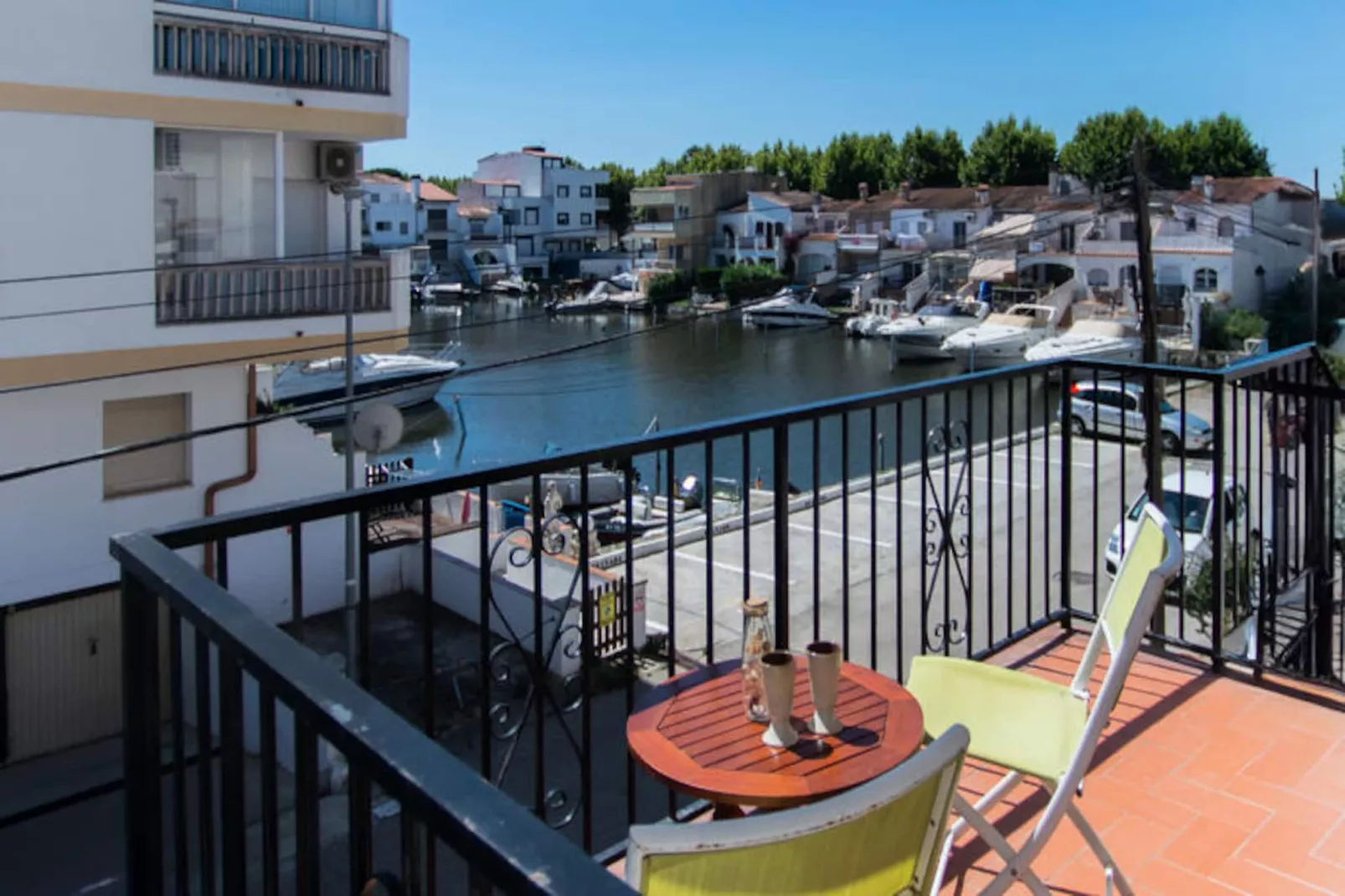 Appartements à Empuriabrava-Niet-getagd