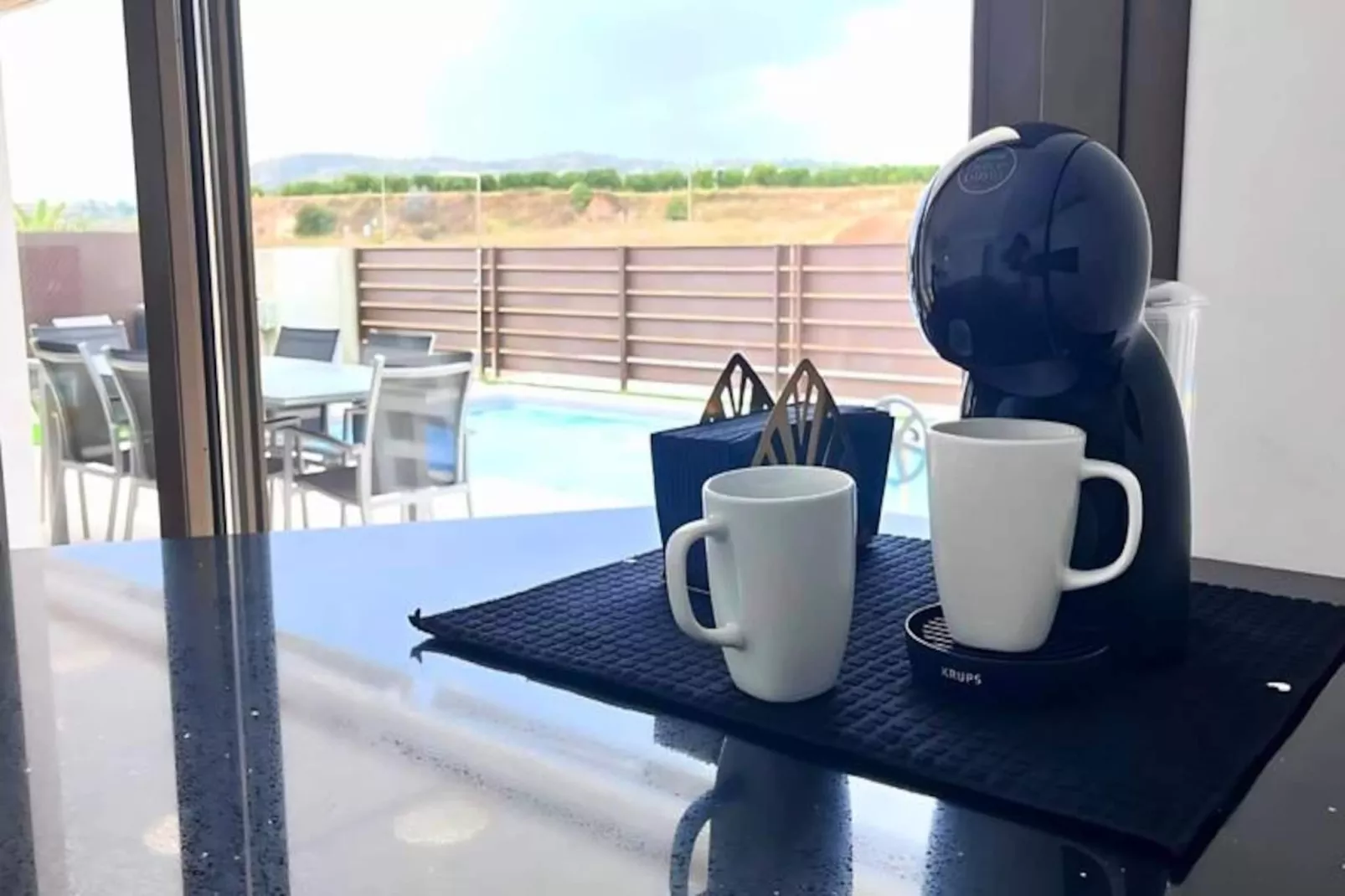 Villa Moderne Avec Piscine Priv&eacute;e Au Golf Vistabella-Niet-getagd