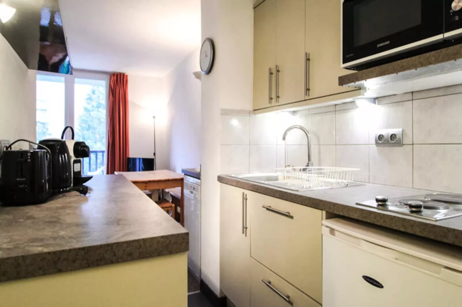 Appartements à Flaine-Niet-getagd