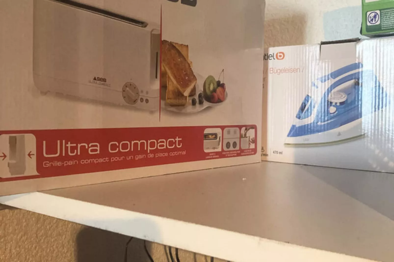 Studio à Le Lioran-Niet-getagd