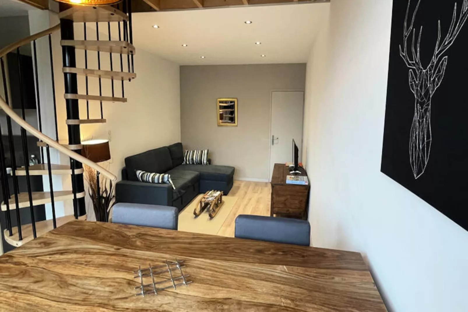 Appartements à Albepierre Bredons - Niet-getagd