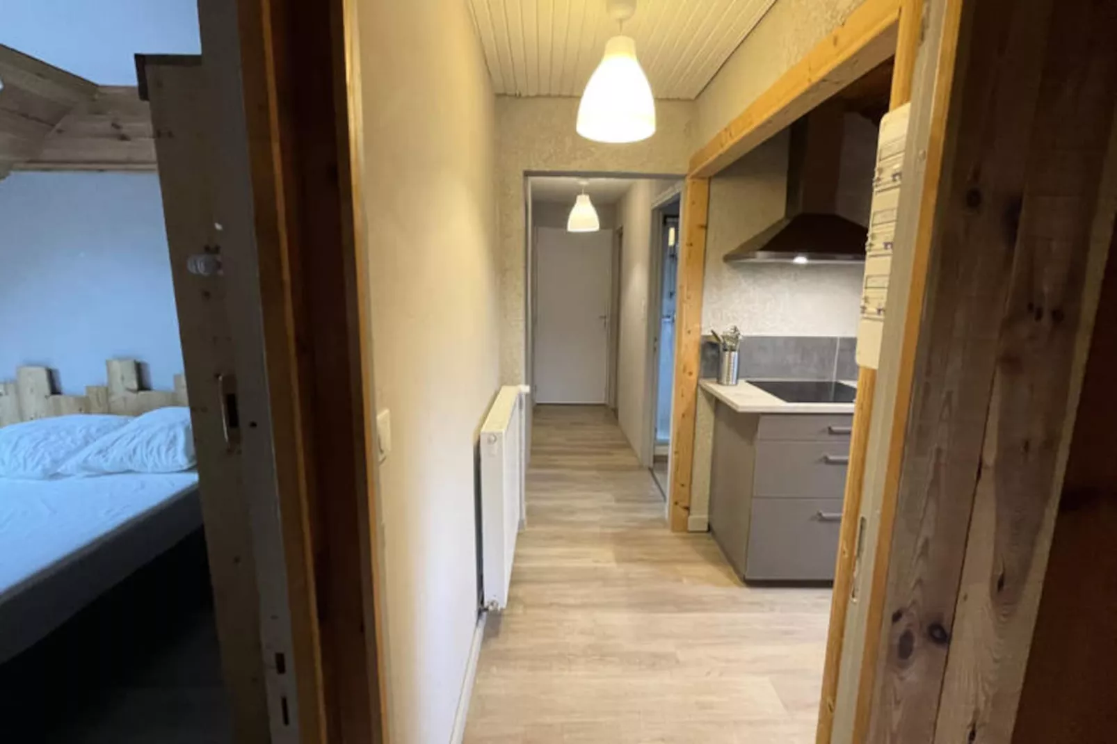 Appartements à Albepierre Bredons - Niet-getagd