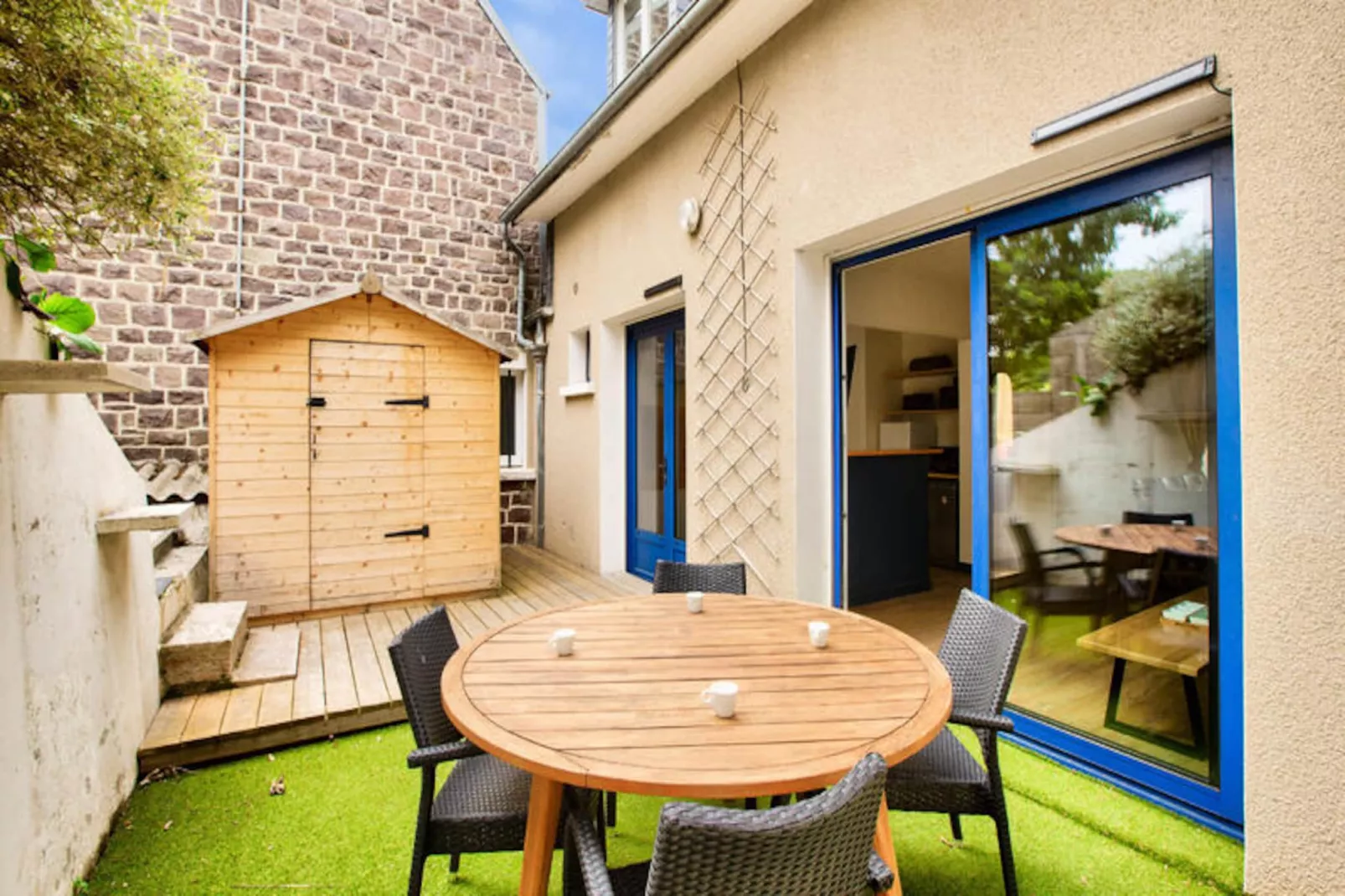 Maison à Pléneuf-Val-André-Niet-getagd