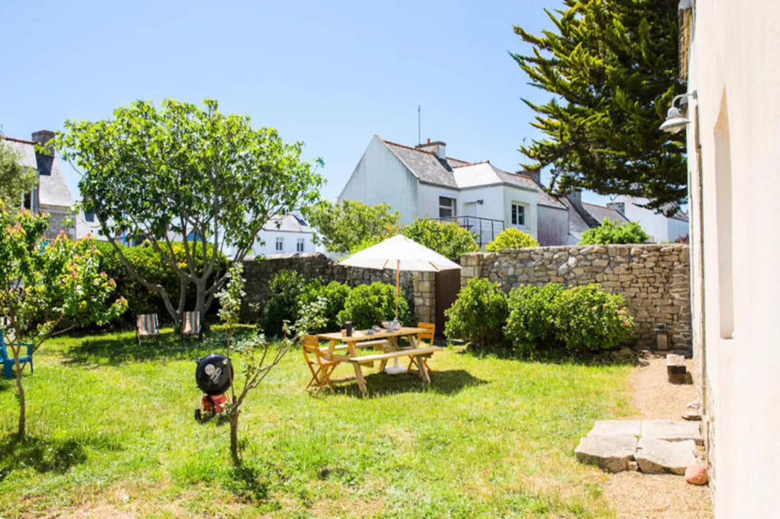 Maison à Penmarc'h-Niet-getagd