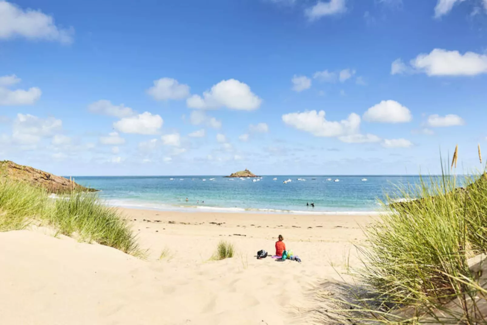 Appartements à Erquy-Niet-getagd