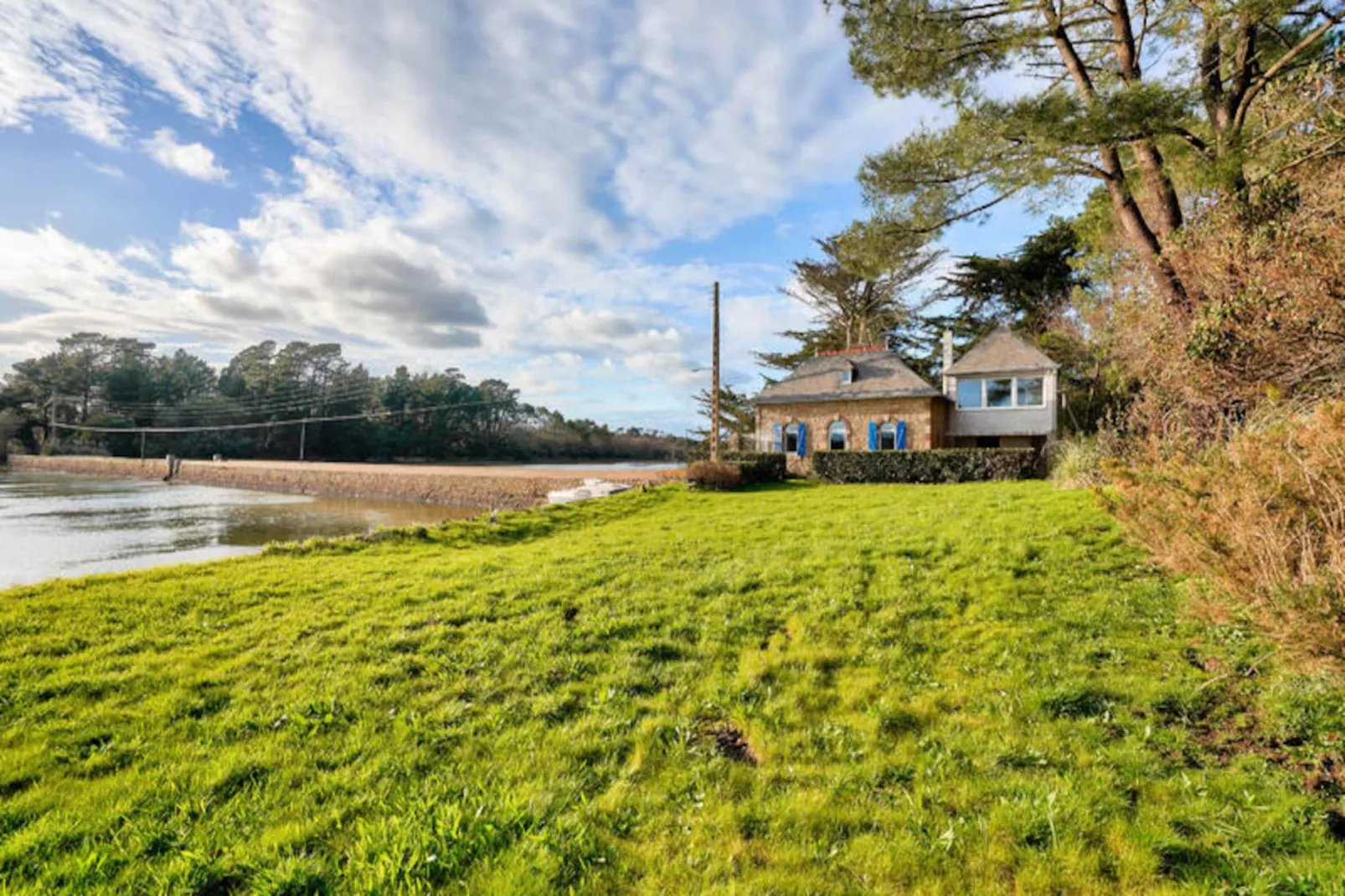 Maison à Loctudy-Niet-getagd