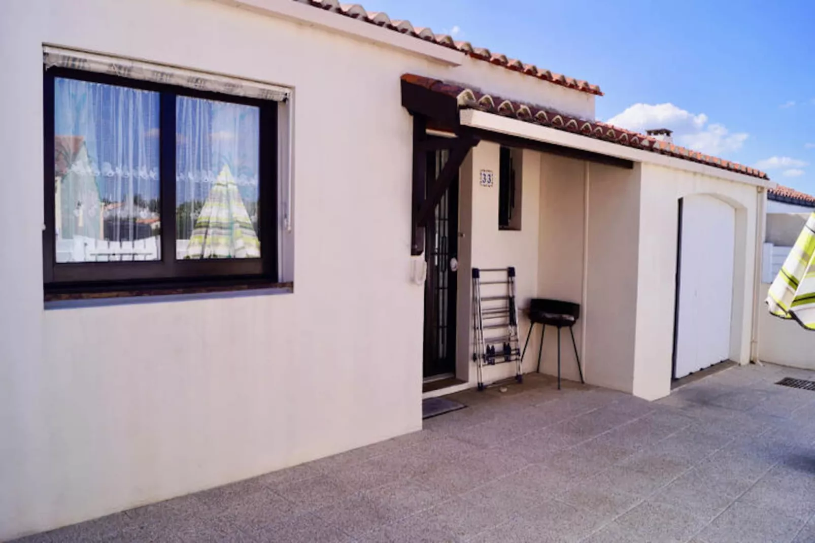 Maison à Saint-Gilles-Croix-de-Vie-Niet-getagd