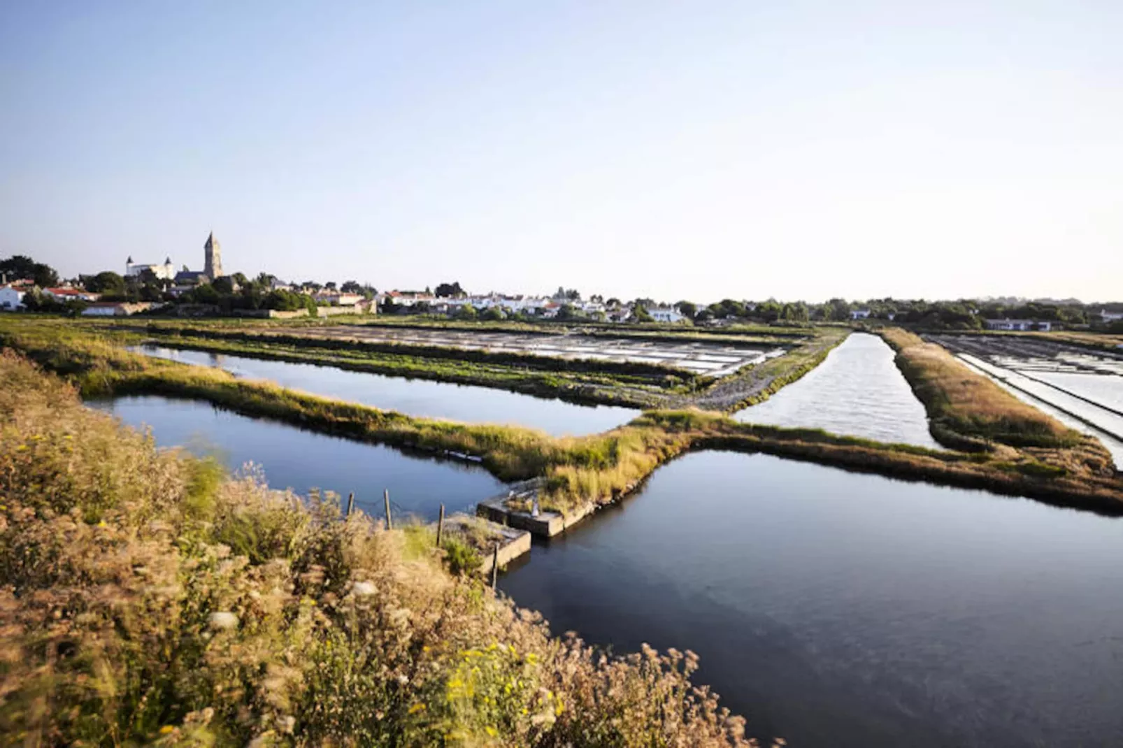 Maison à Noirmoutier-Niet-getagd