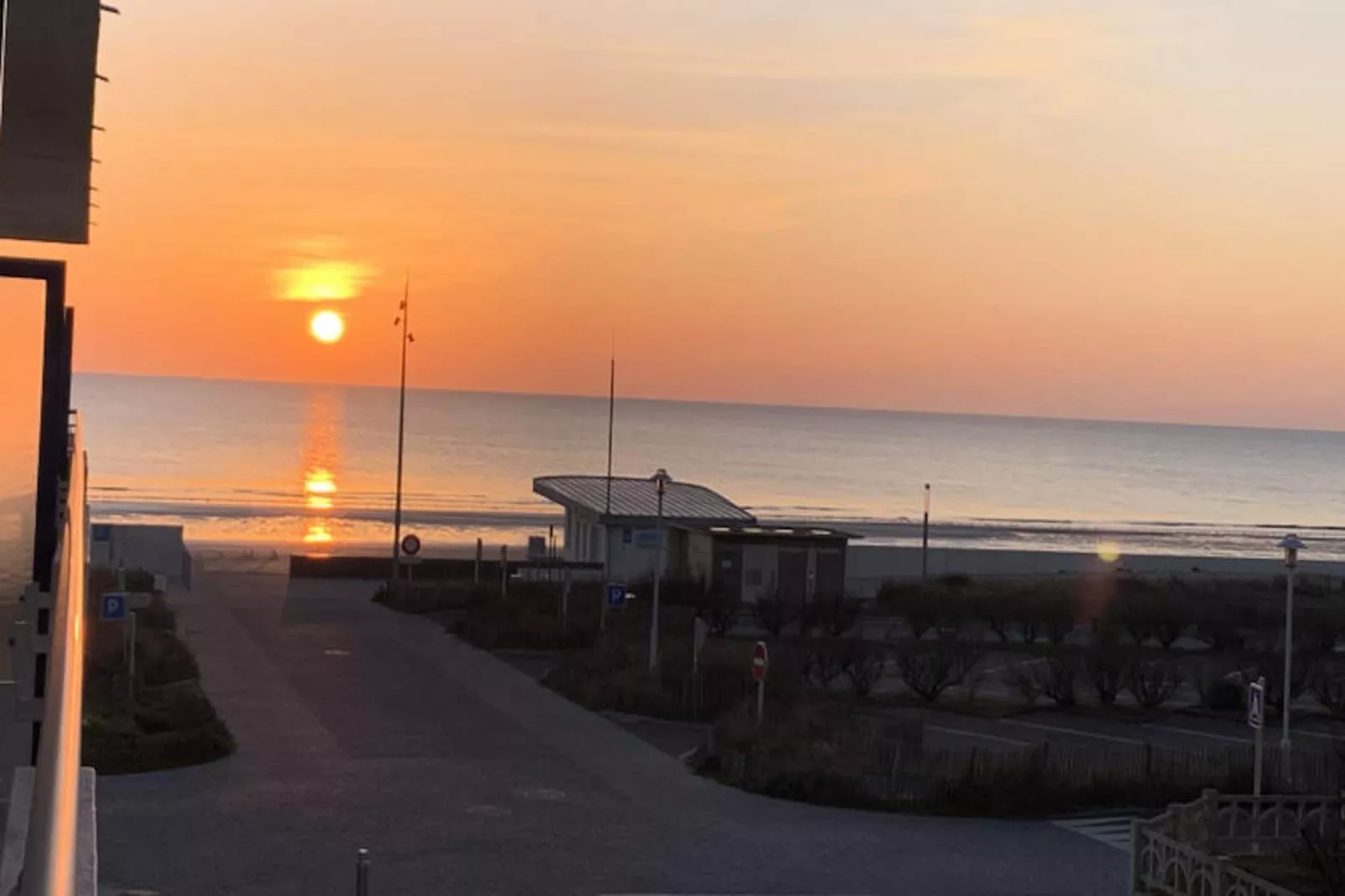 Appartements à Notre Dame de Monts-Niet-getagd