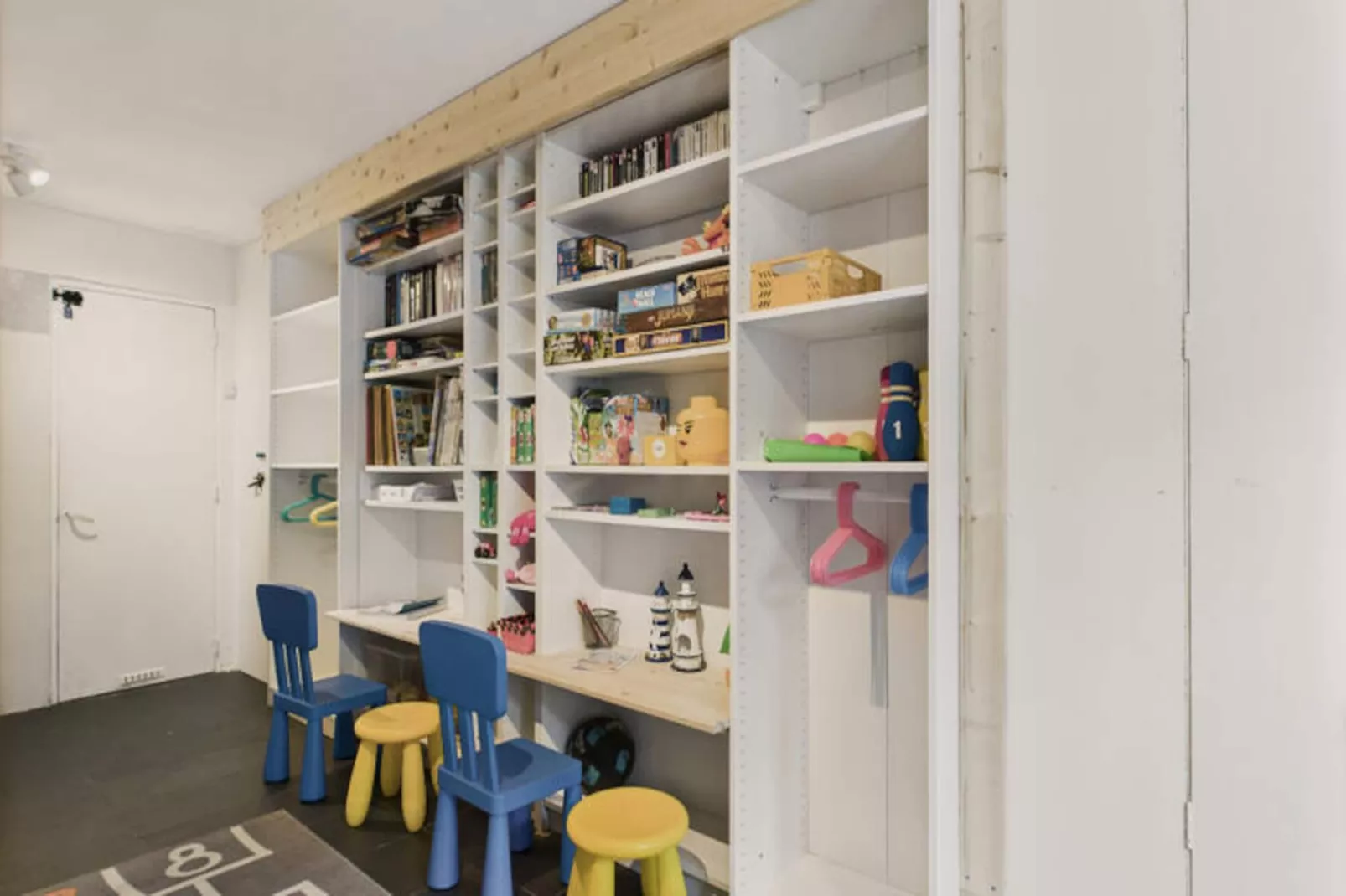 Maison à Assérac-Niet-getagd