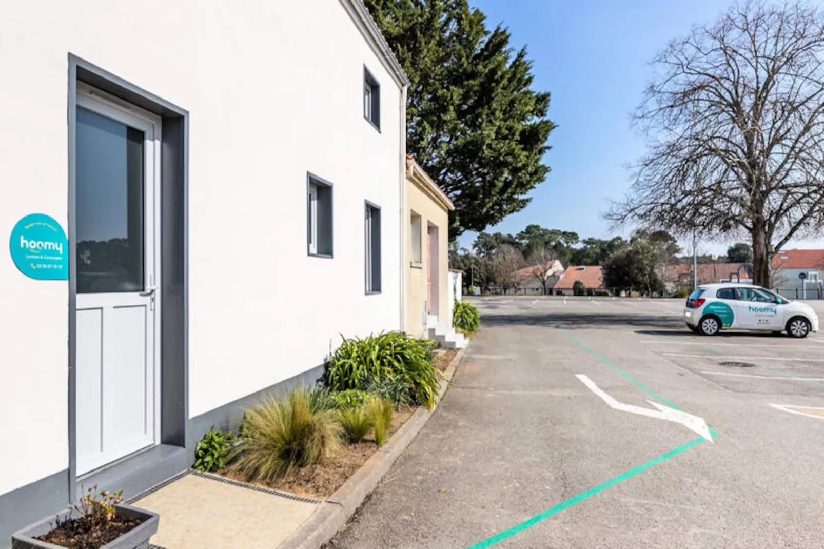 Maison à Jard sur Mer-Niet-getagd